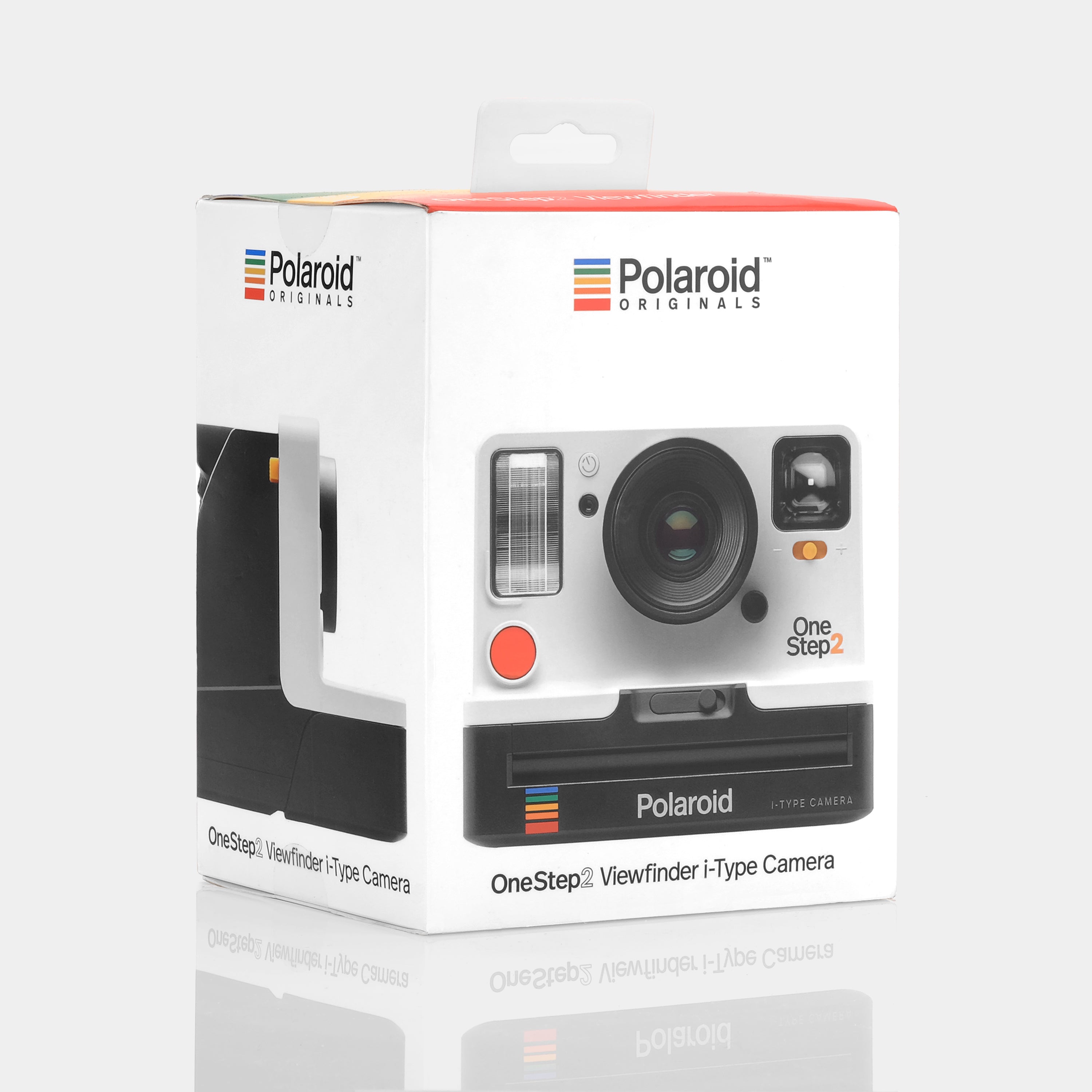 Polaroid i-Type OneStep 2 Black and White Instant Film Camera
