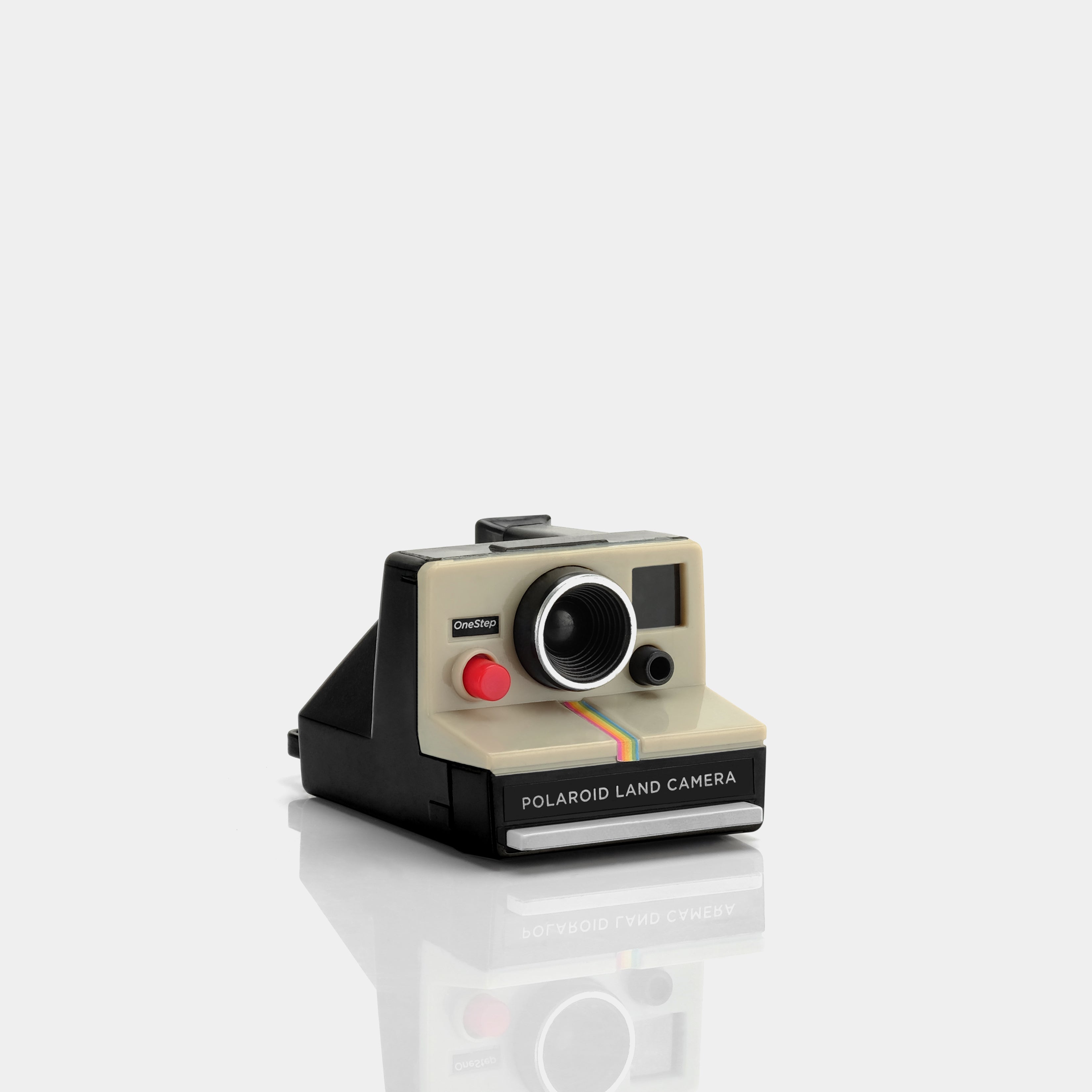World's Coolest Polaroid SX-70 OneStep Keychain