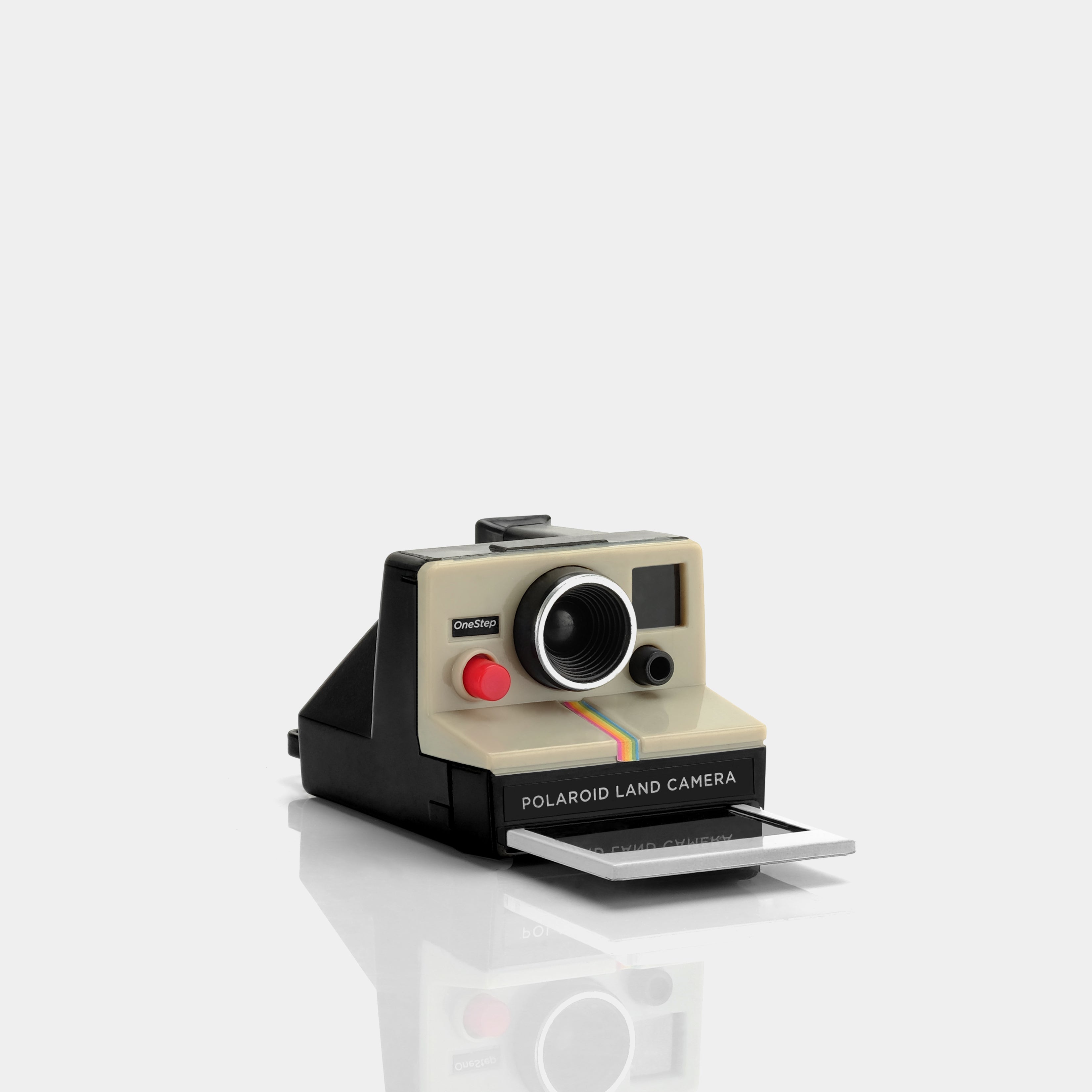 World's Coolest Polaroid SX-70 OneStep Keychain