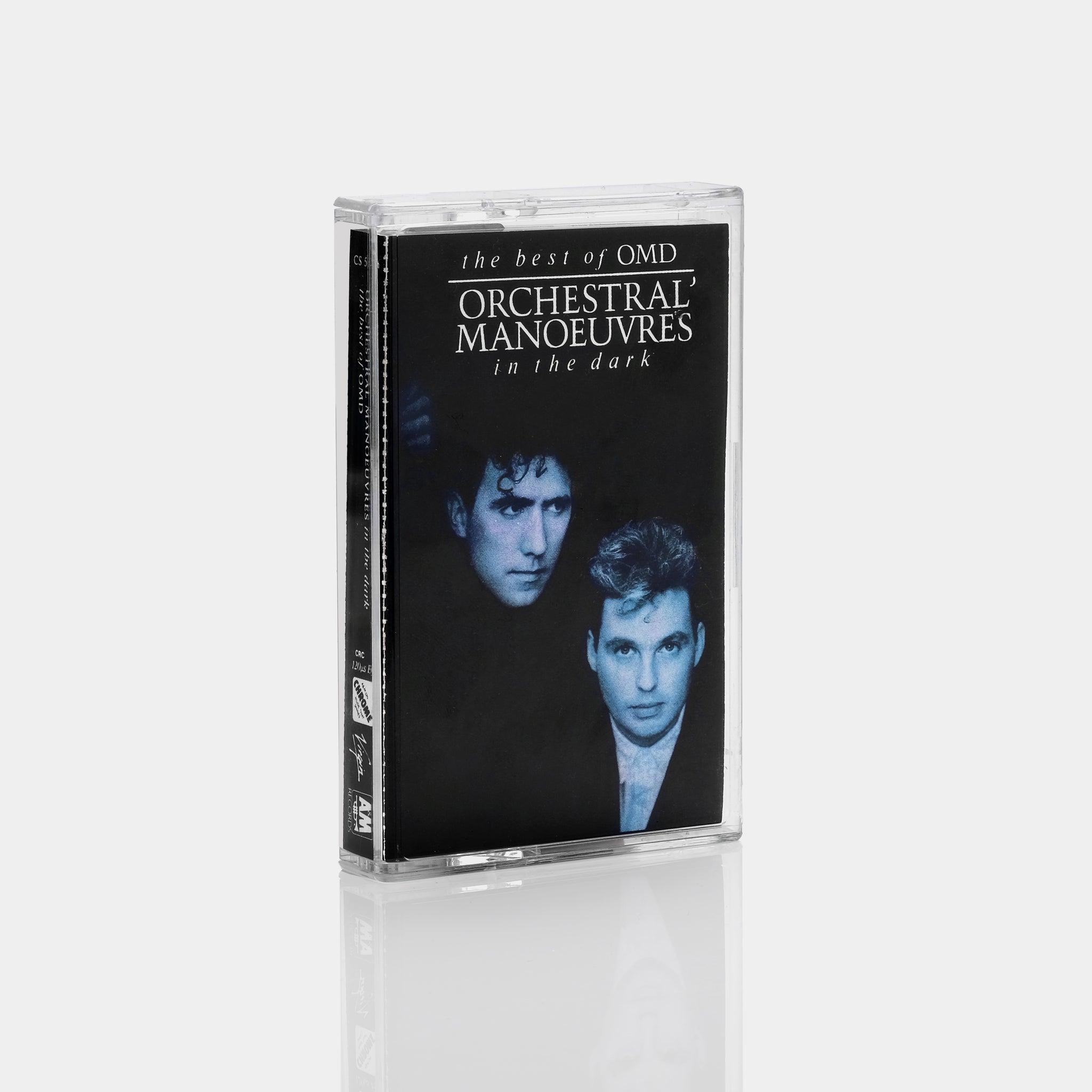 Orchestral Manoeuvres In The Dark The Best Of OMD Cassette Tape orchestral-manoeuvres-in-the-dark-the-best-of-omd-cassette-tape