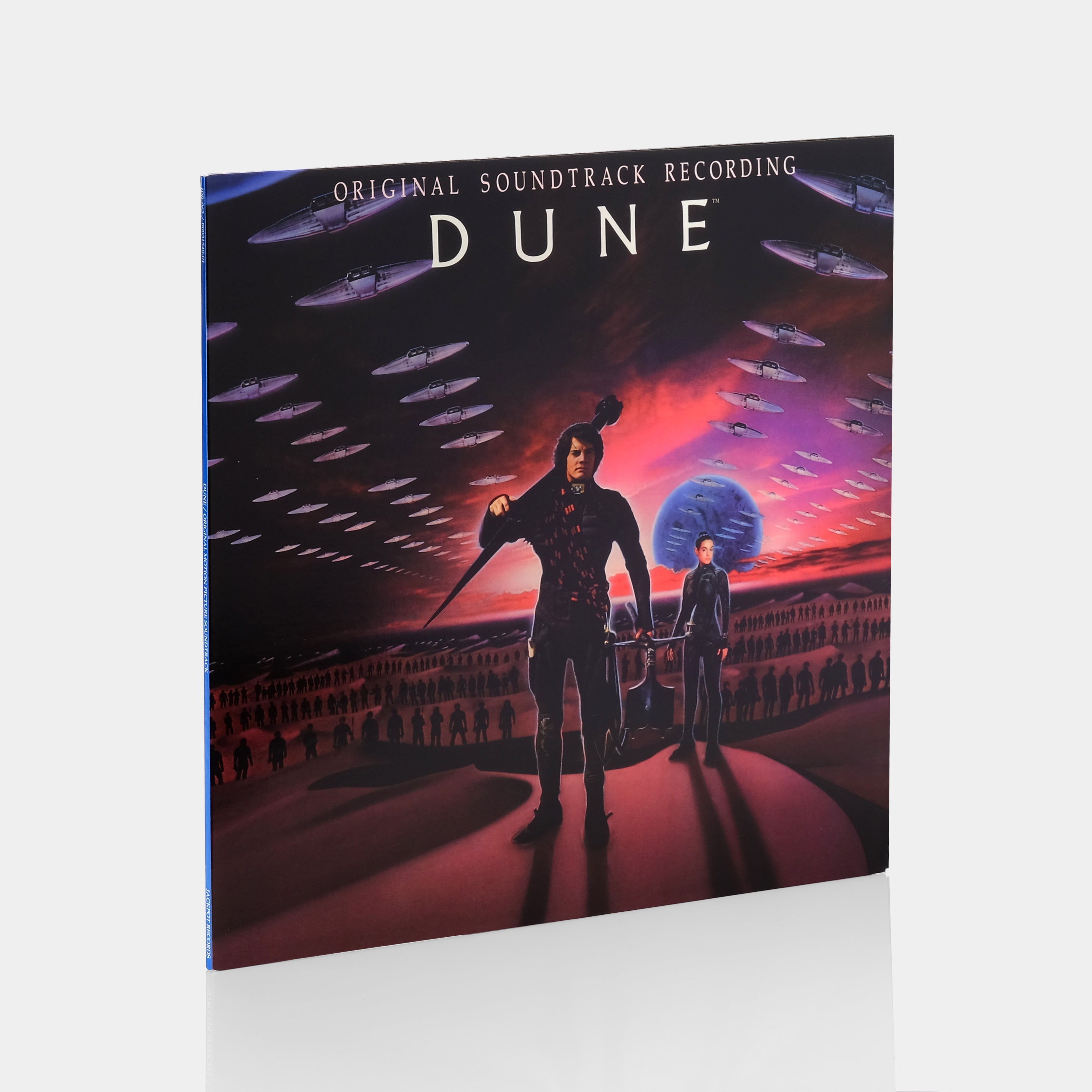 TOTO - Dune (Original Soundtrack Recording) LP Vinyl Record