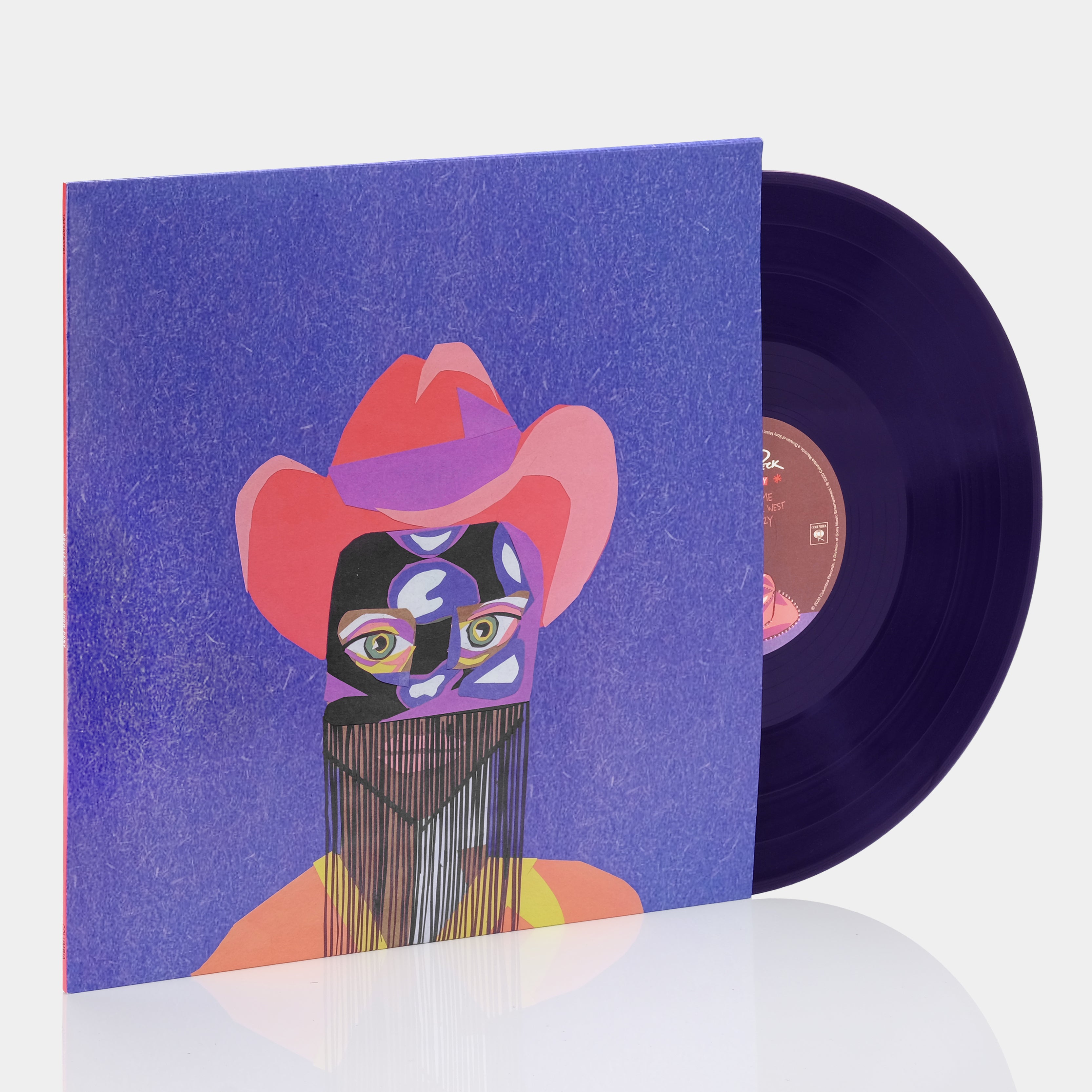 Orville Peck - Show Pony EP Purple Vinyl Record