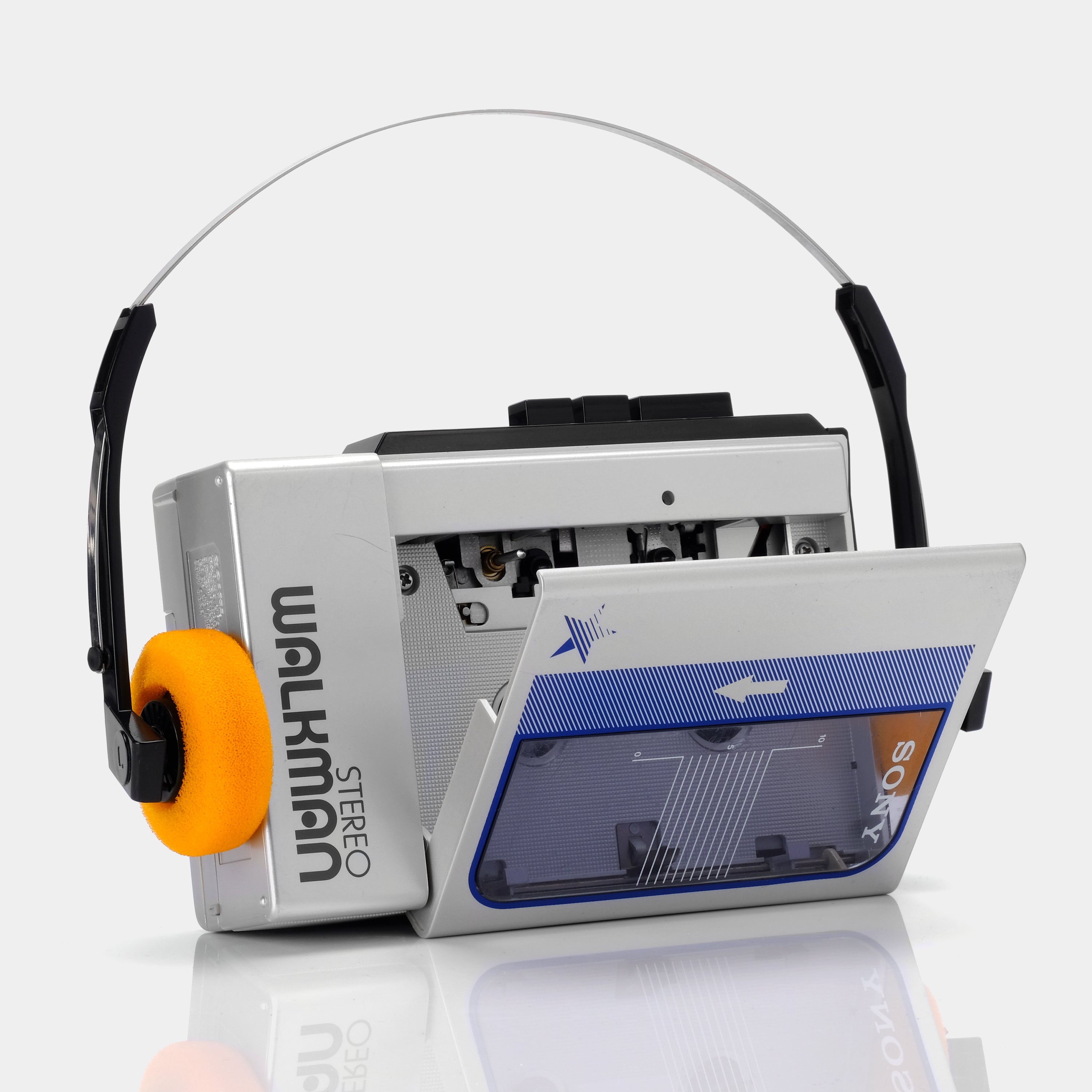 Sony Walkman WM-8 Portable Cassette Player