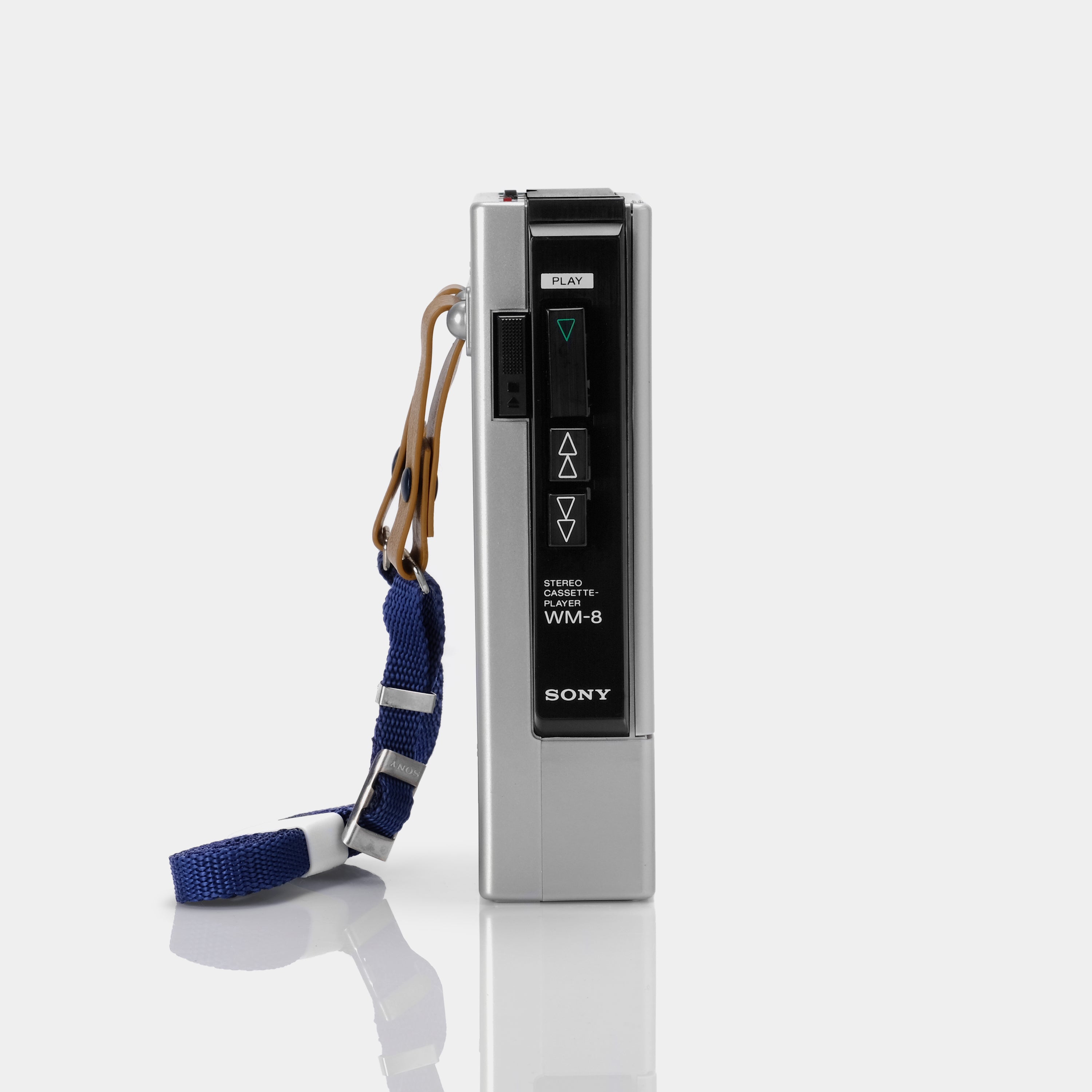 Sony Walkman WM-8 Portable Cassette Player