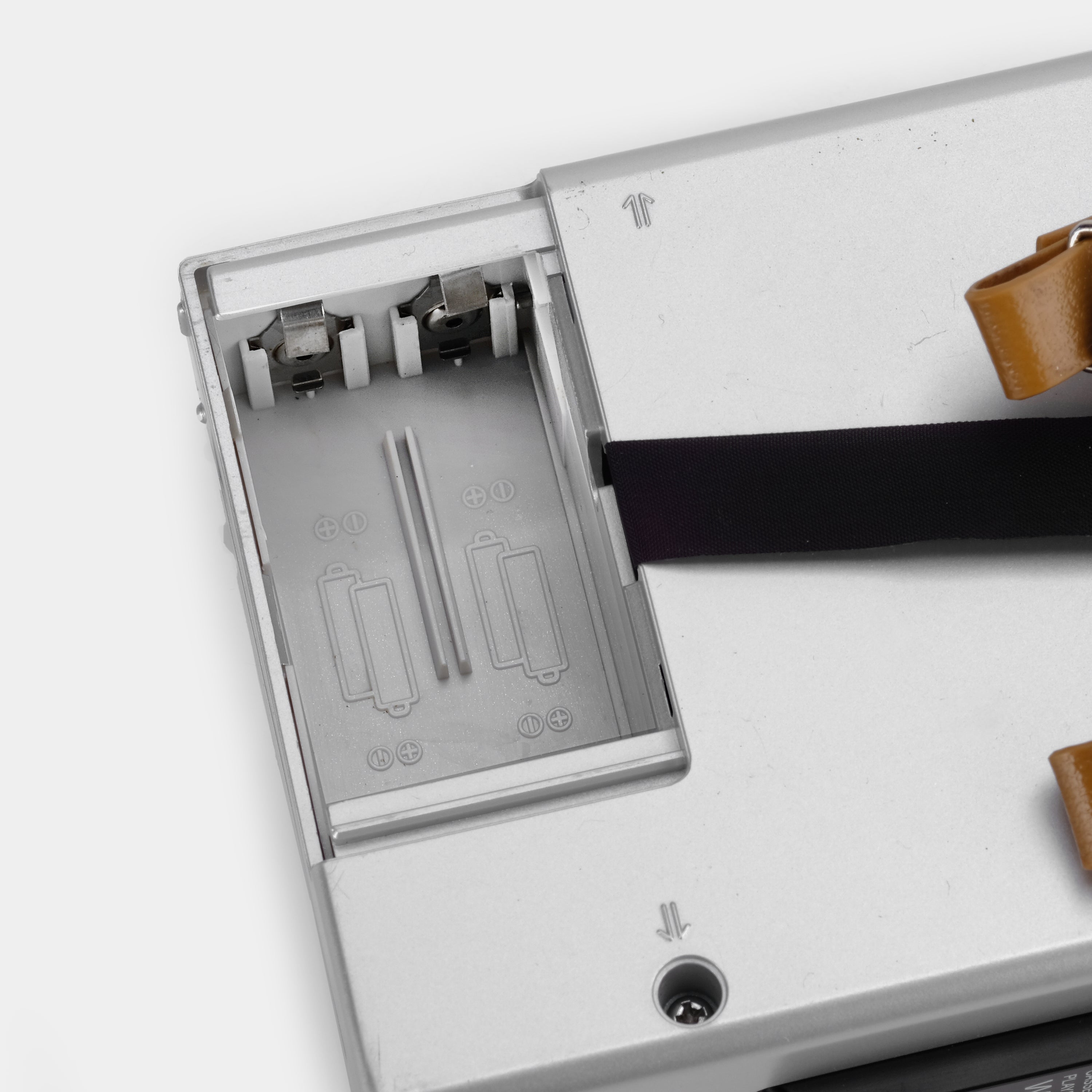 Sony Walkman WM-8 Portable Cassette Player