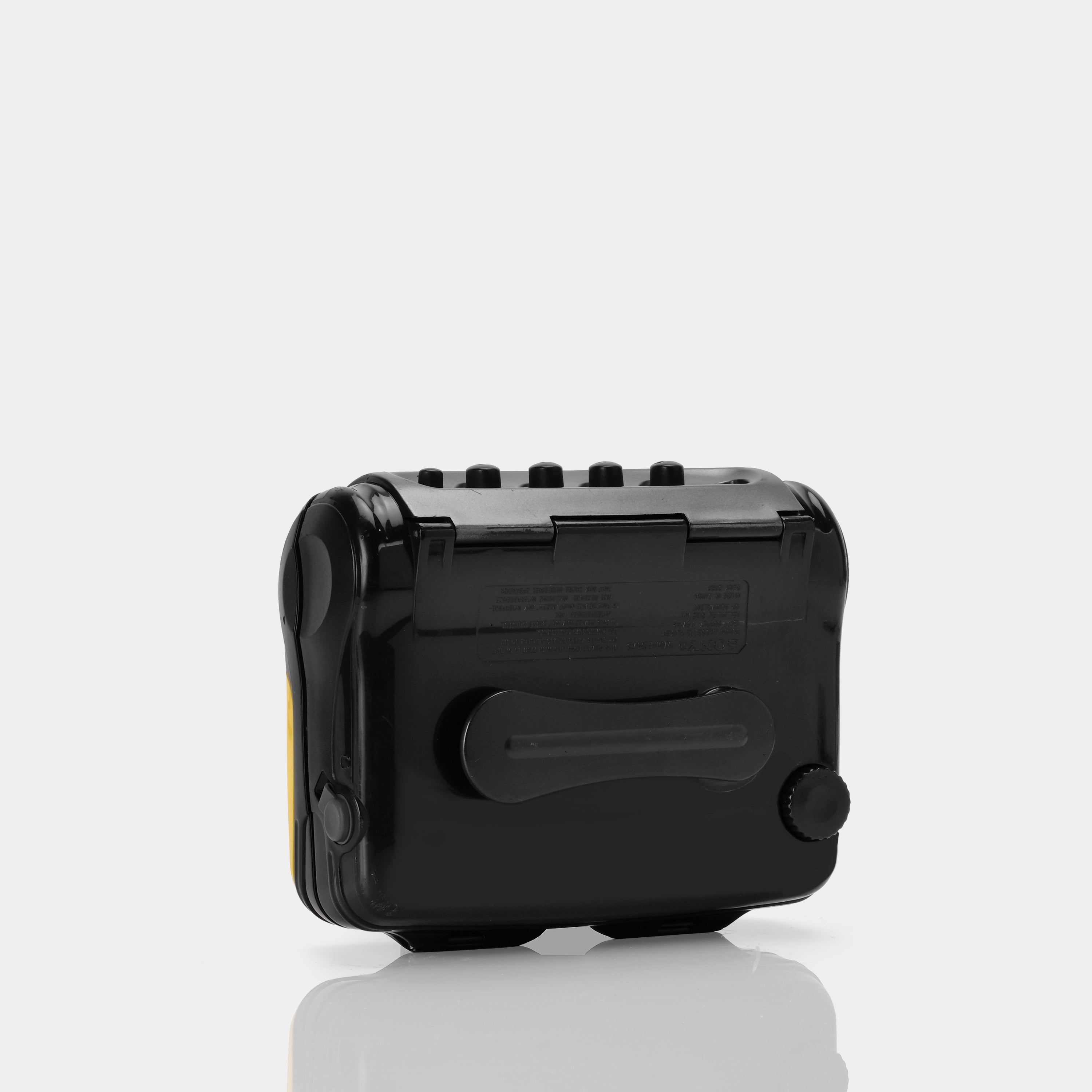 Sony Sports Walkman WM-FS473 AM/FM Portable Cassette Player