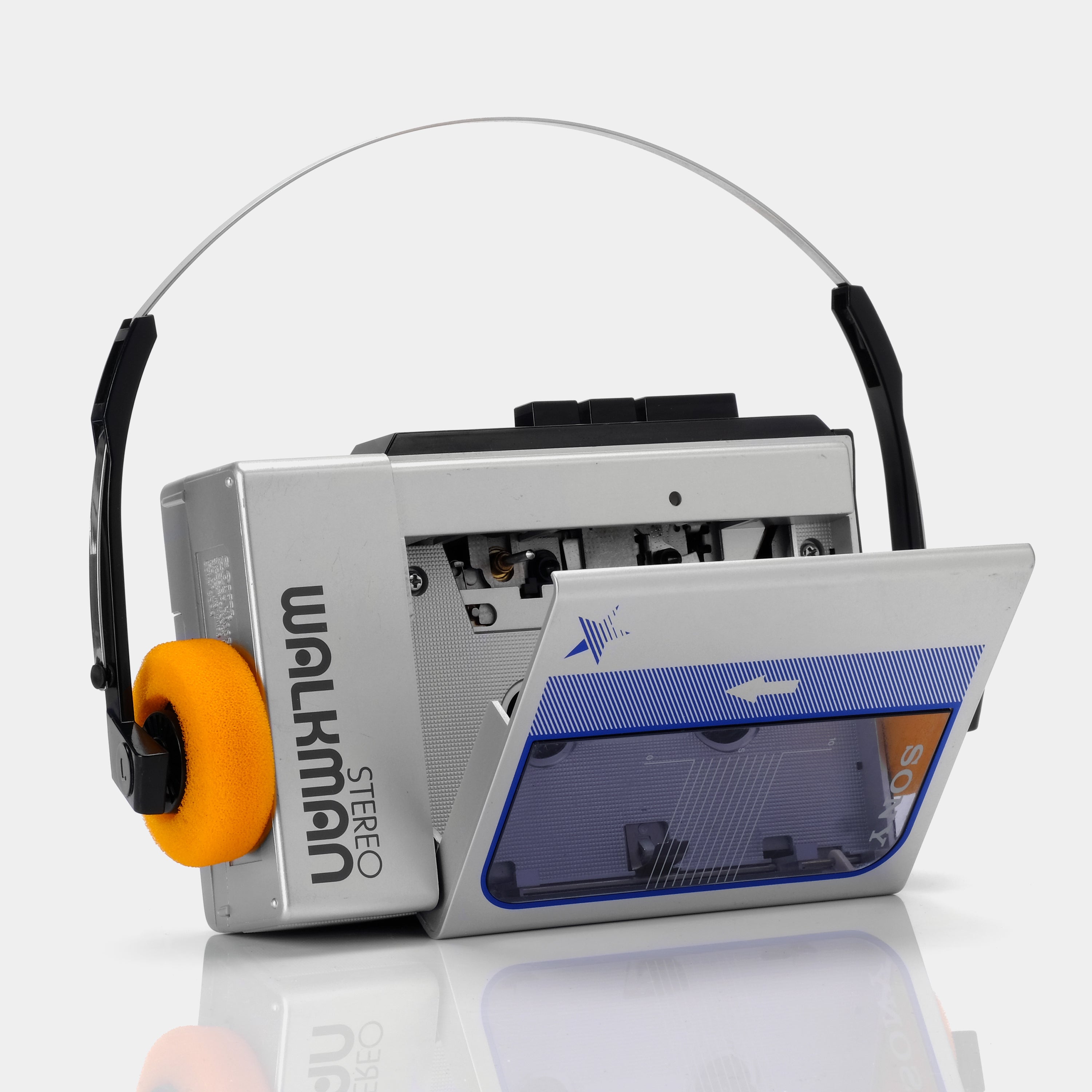 Sony Walkman WM-8 Portable Cassette Player