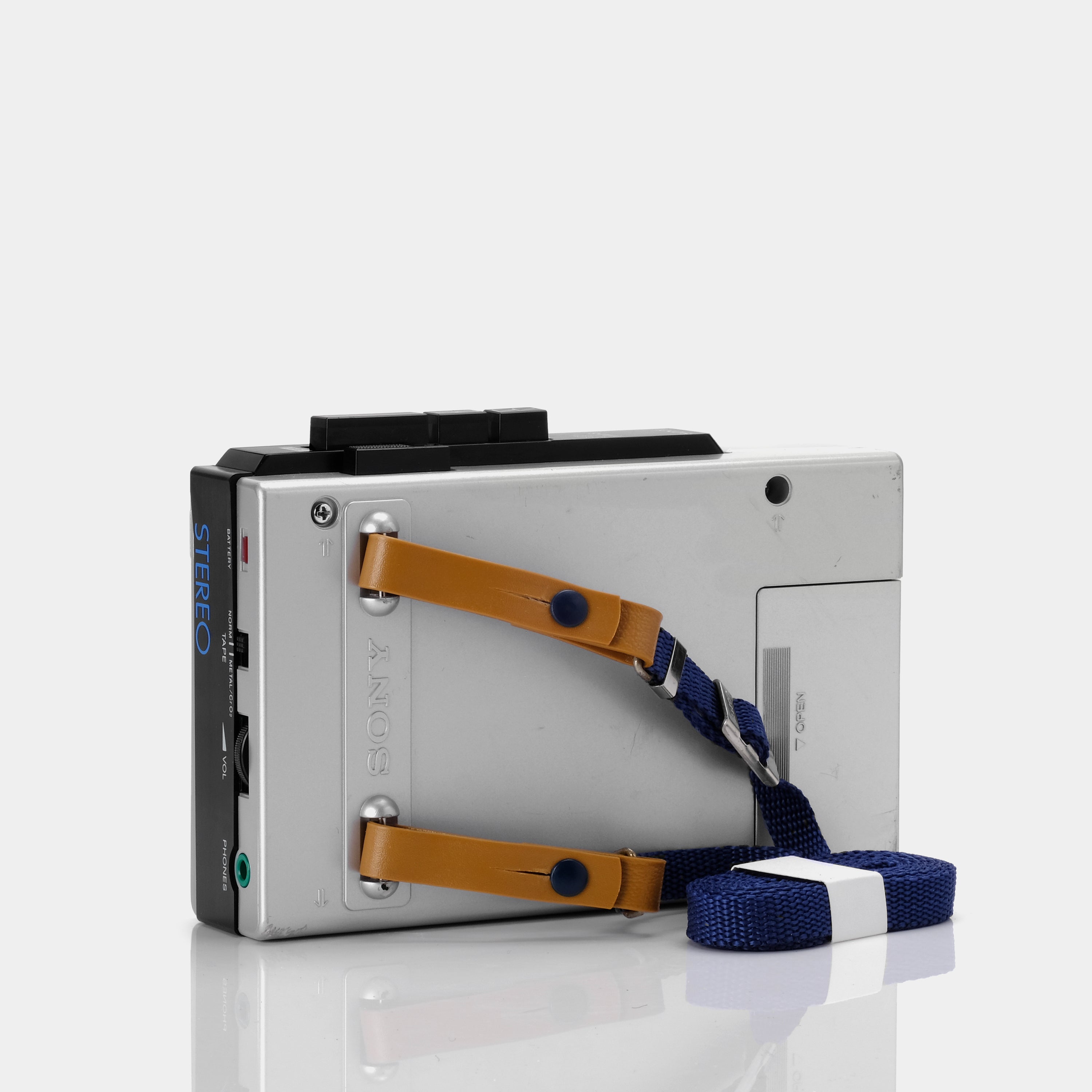 Sony Walkman WM-8 Portable Cassette Player