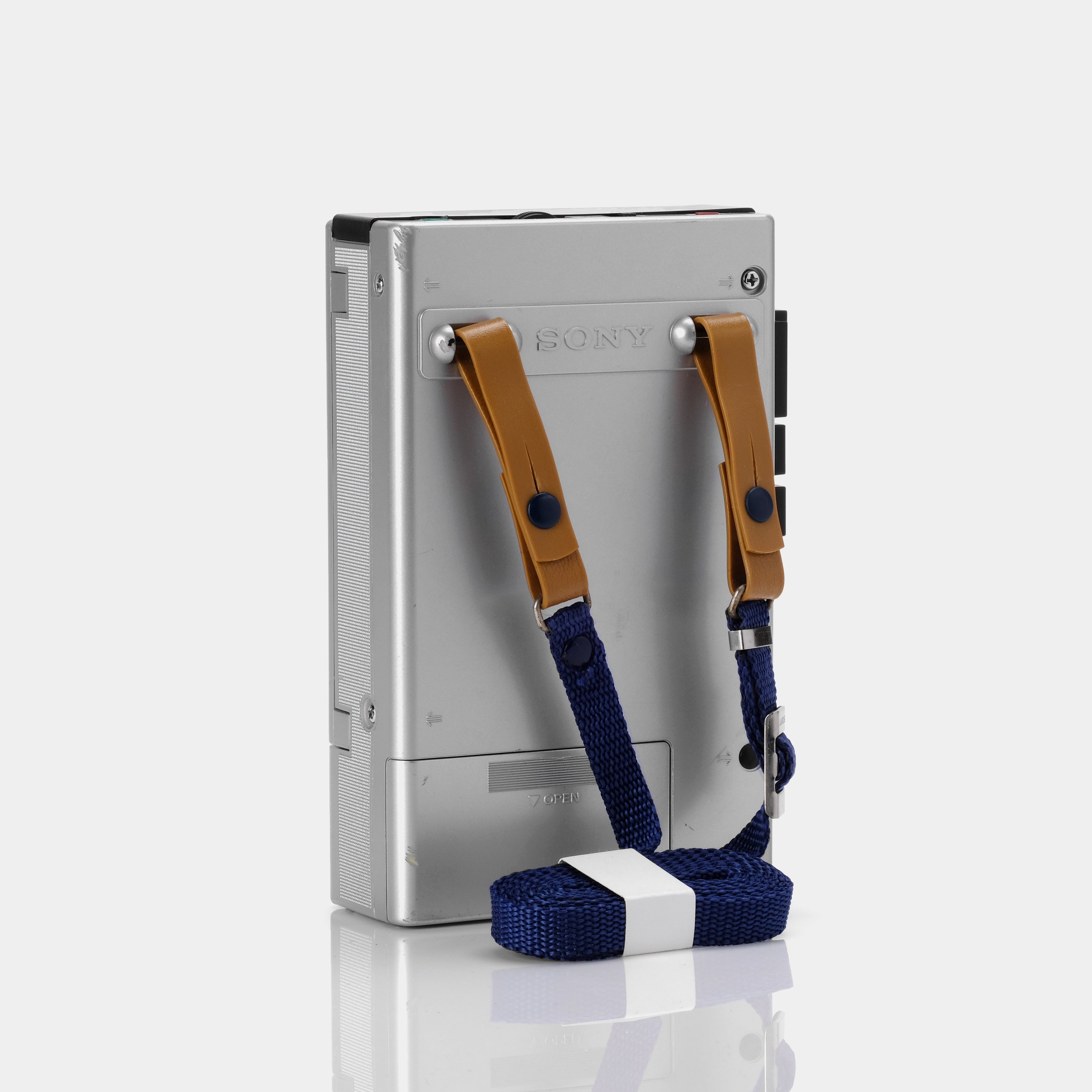 Sony Walkman WM-8 Portable Cassette Player