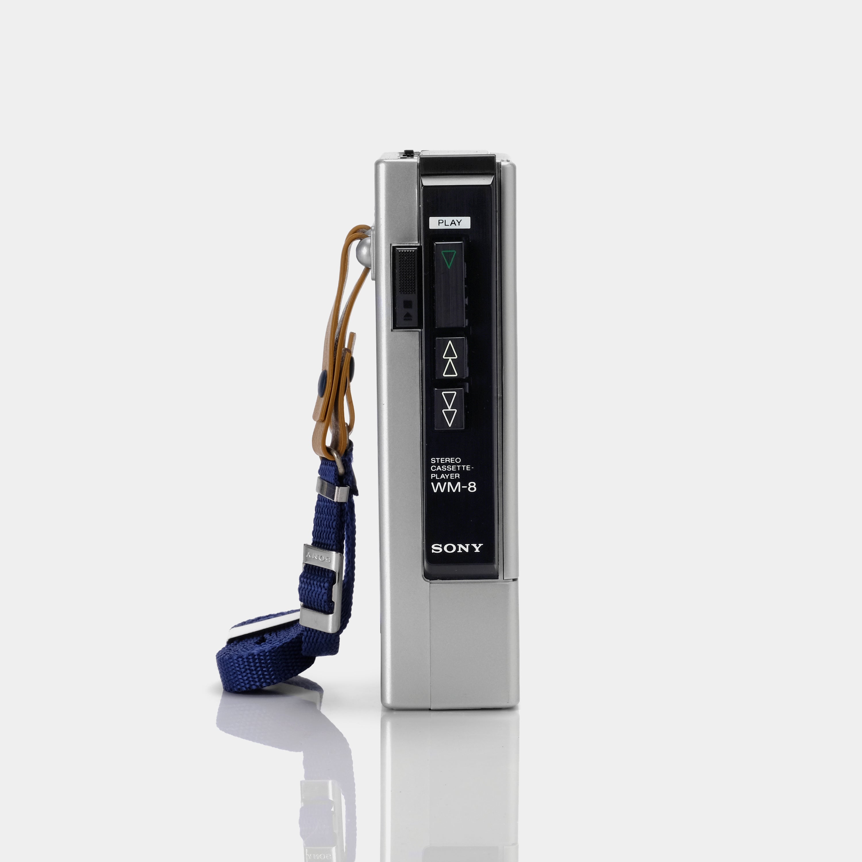 Sony Walkman WM-8 Portable Cassette Player