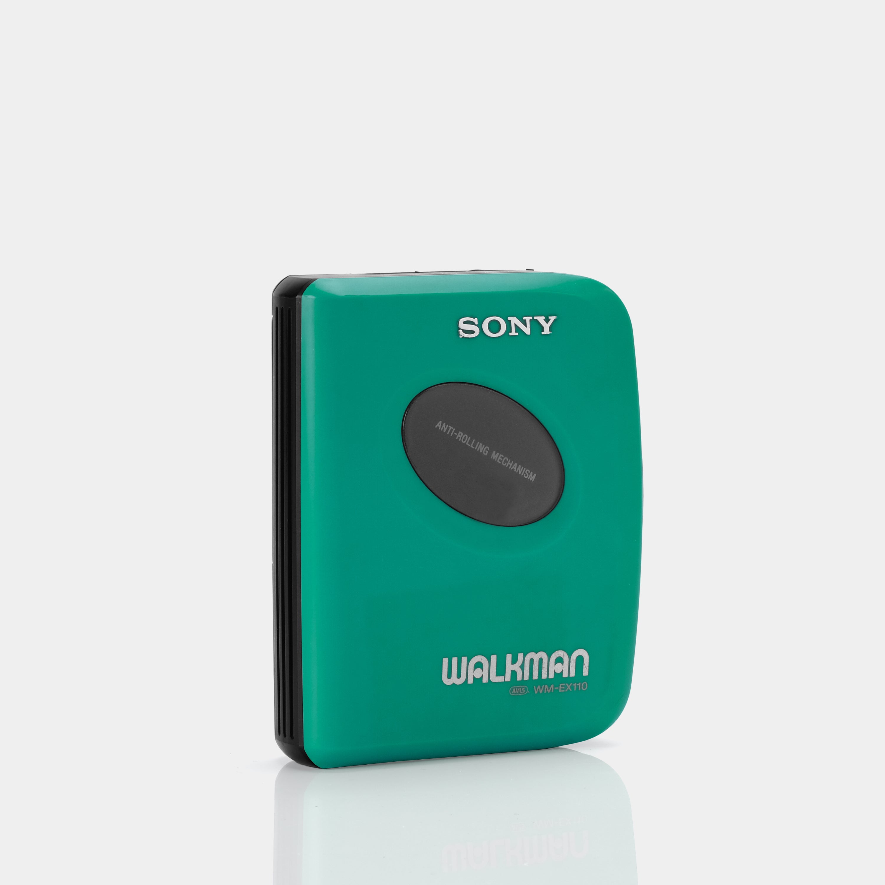 Sony Walkman WM-EX110 Green Portable Cassette Player