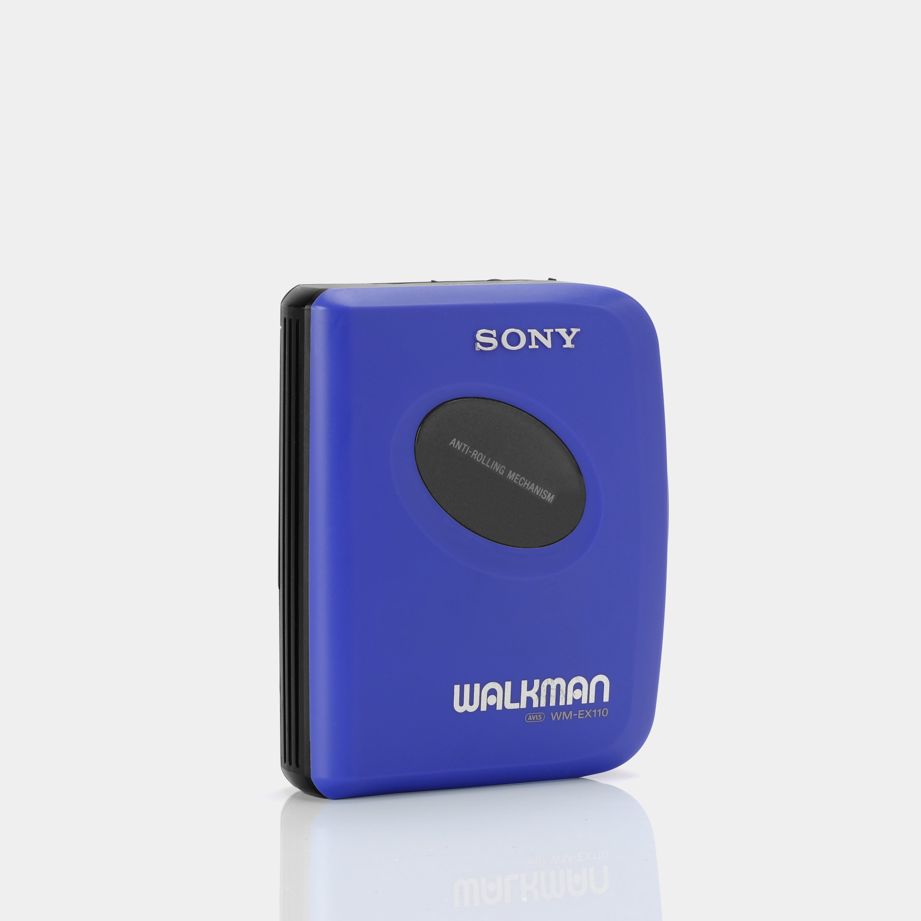 Sony Walkman WM-EX110 Blue Portable Cassette Player