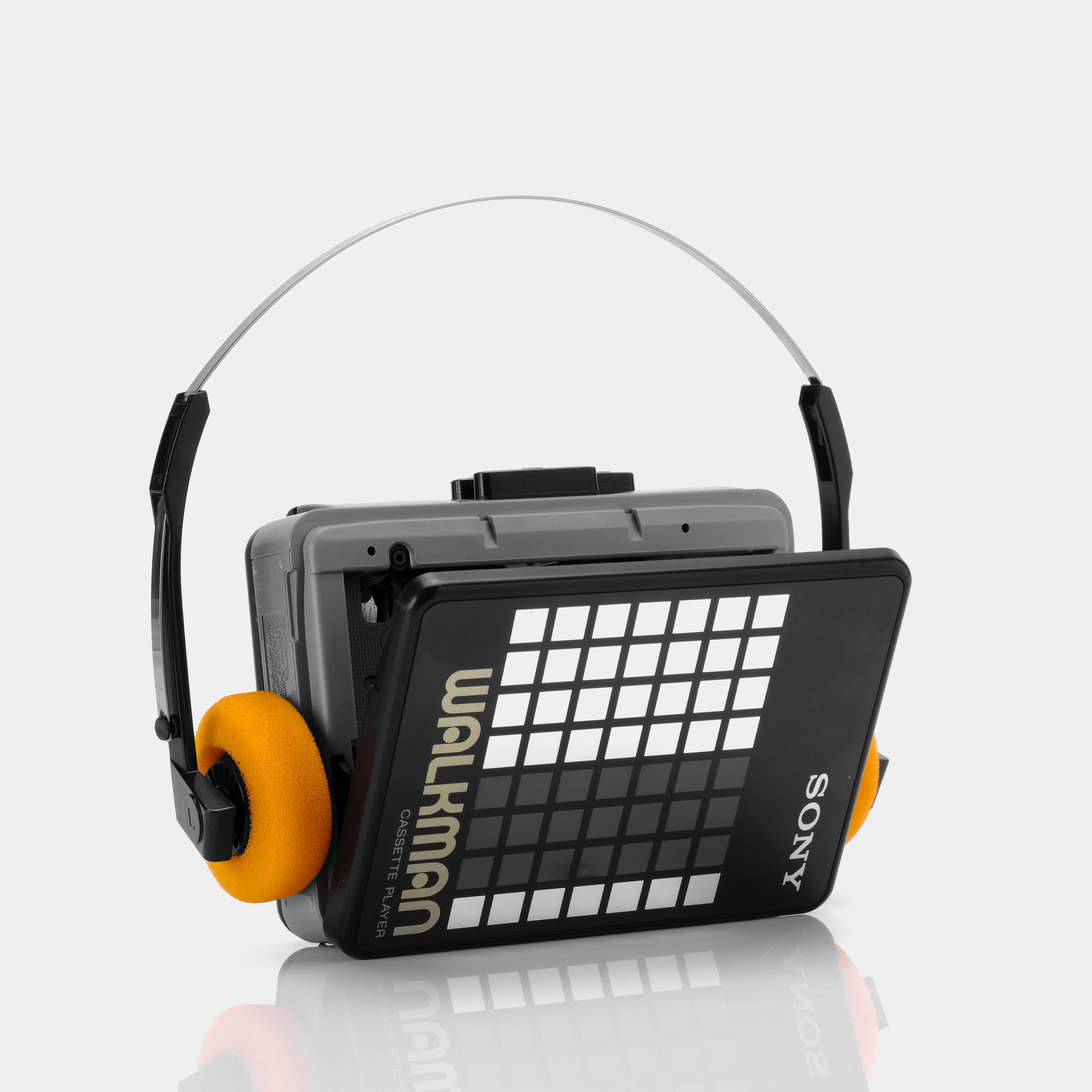 Sony Walkman WM-B10 Portable Cassette Player