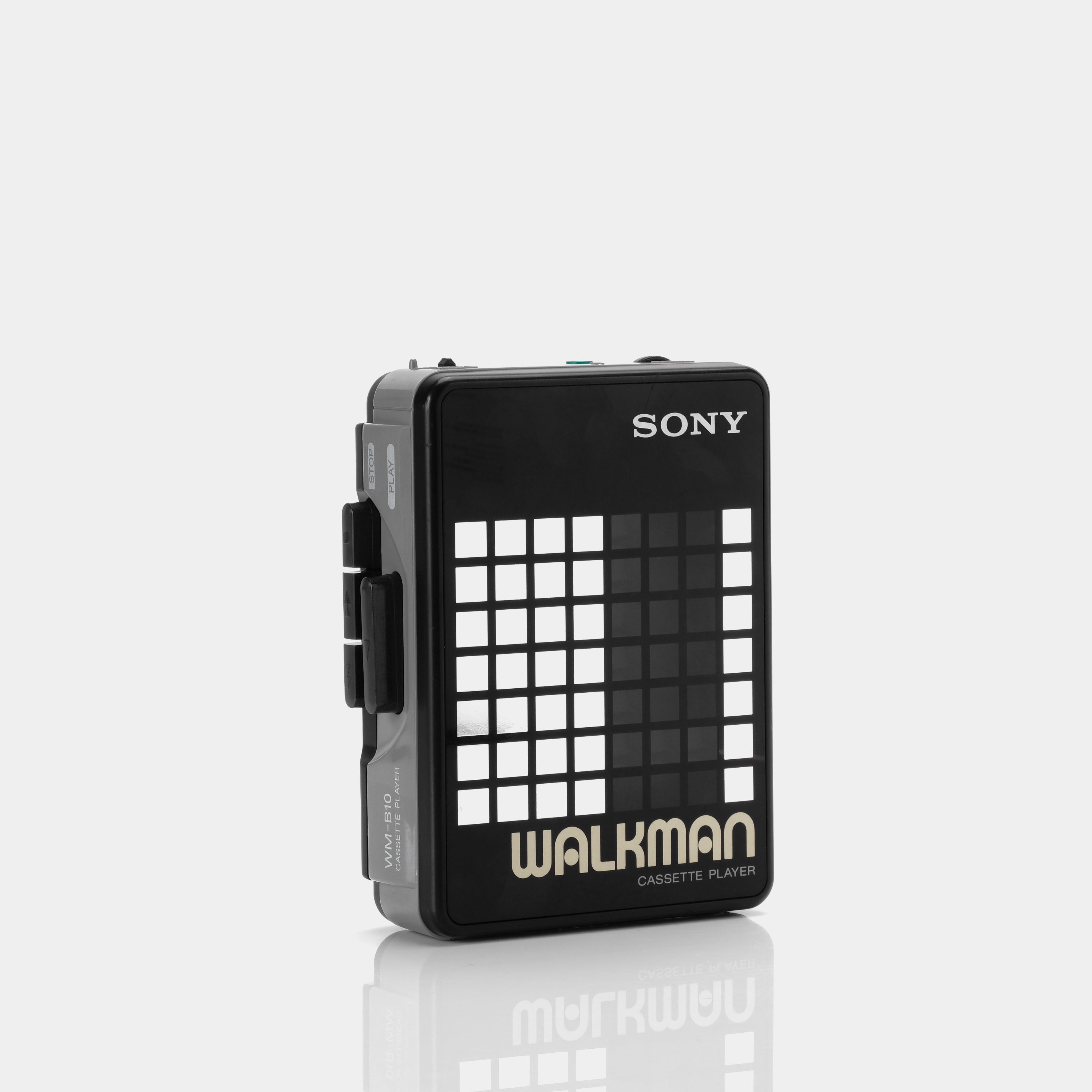 Sony Walkman WM-B10 Portable Cassette Player