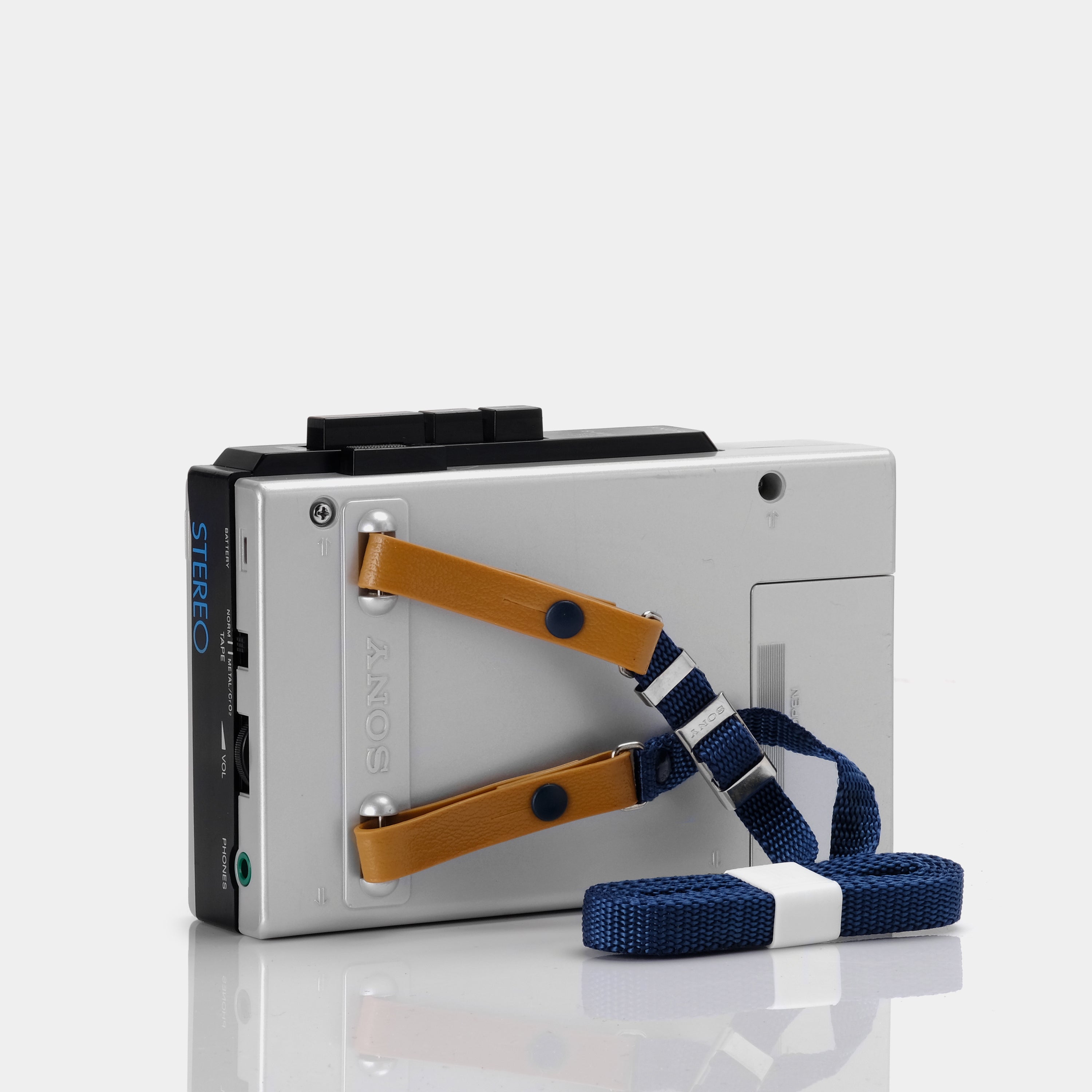 Sony Walkman WM-8 Portable Cassette Player