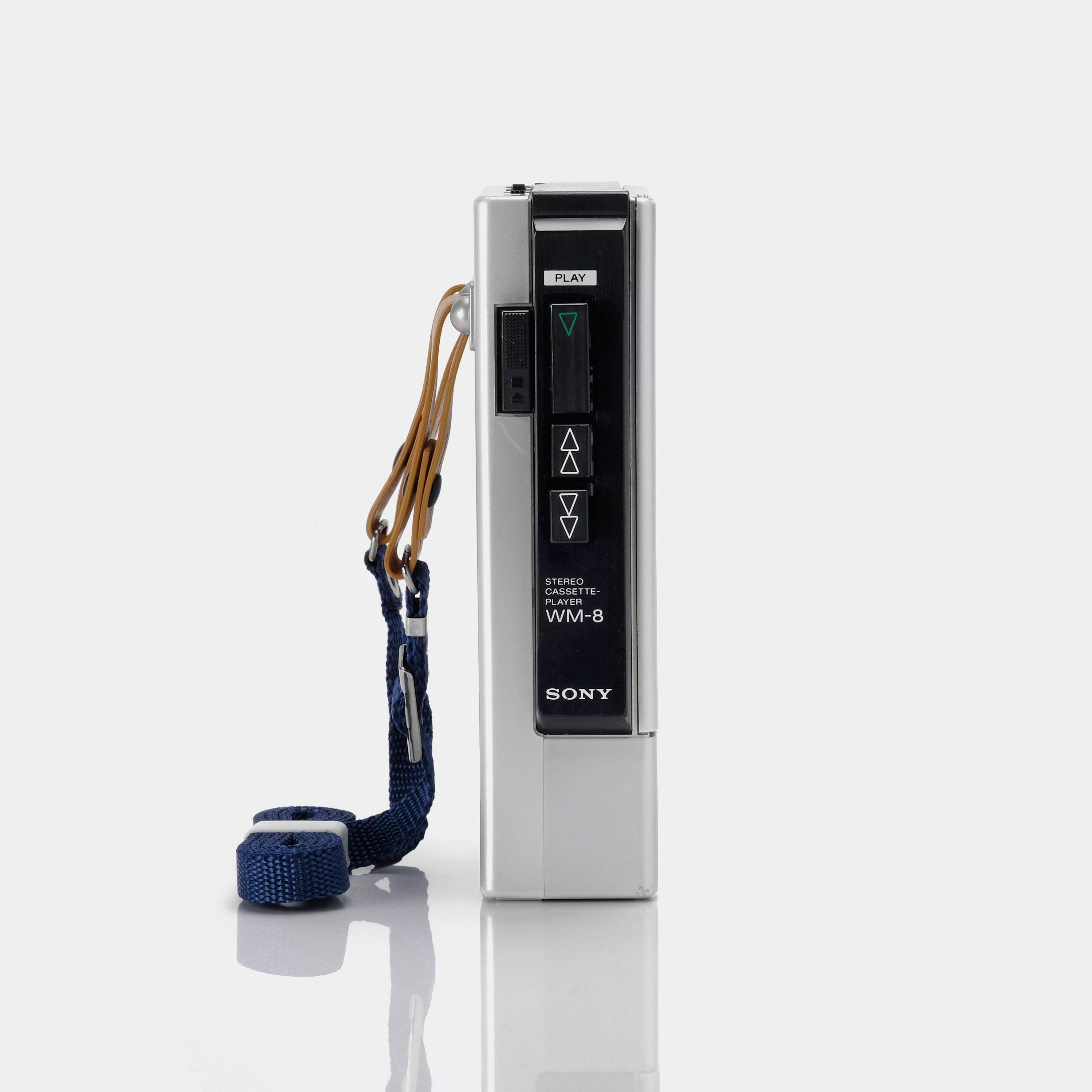 Sony Walkman WM-8 Portable Cassette Player