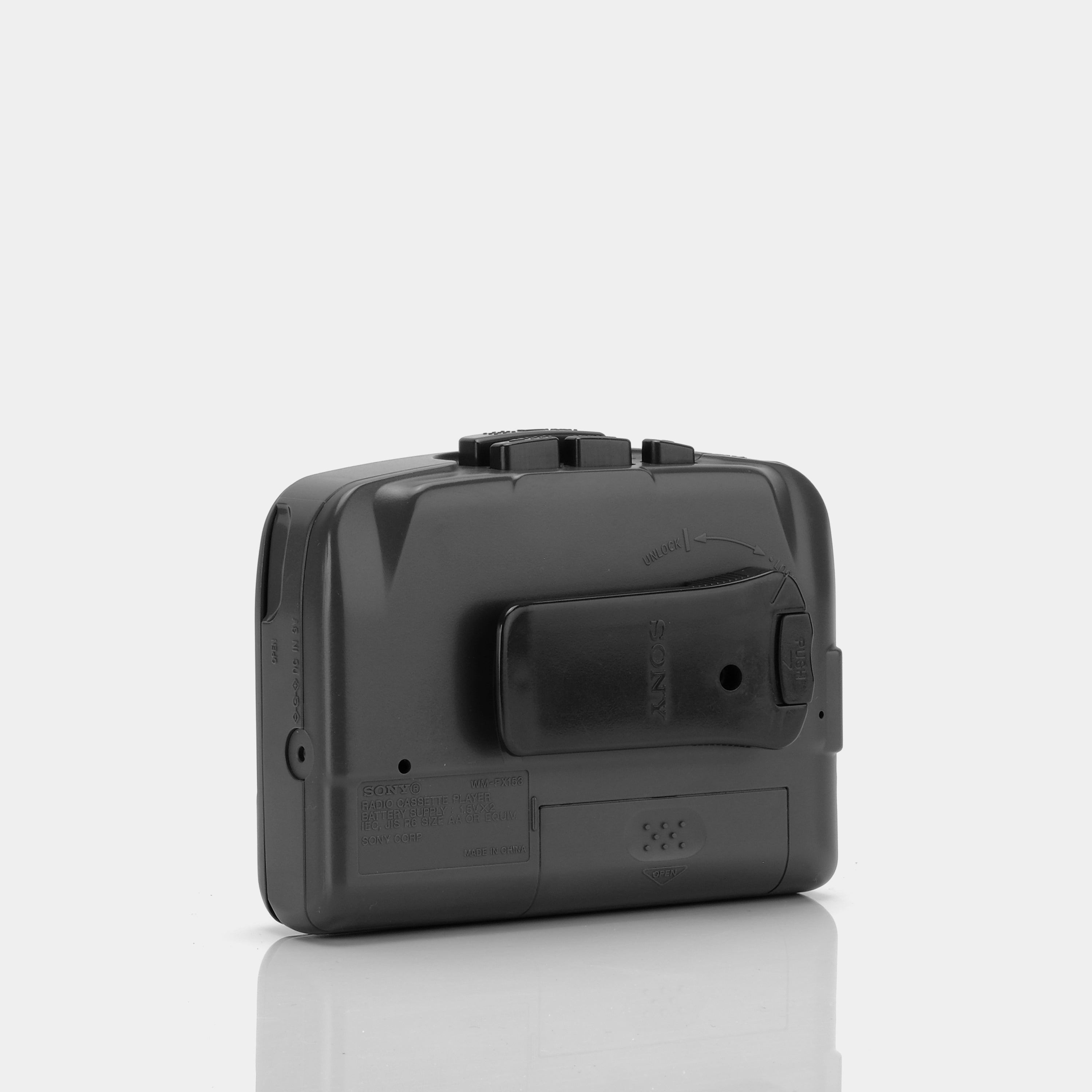 Sony Walkman WM-FX153 AM/FM Portable Cassette Player