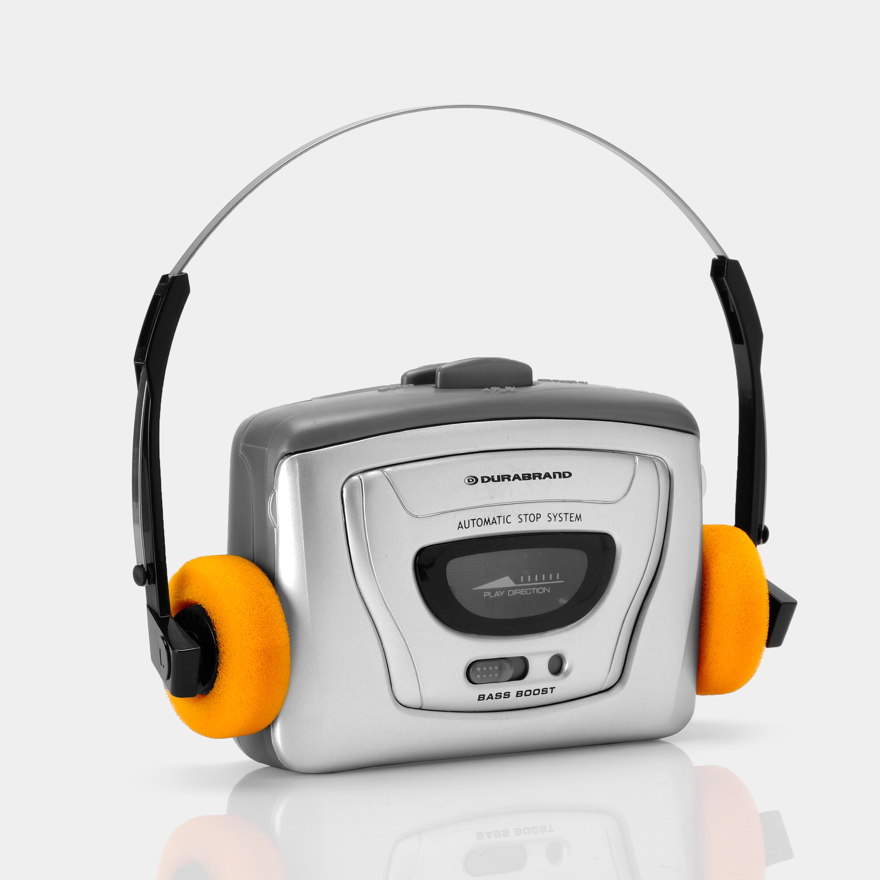 Durabrand 820M Portable Cassette Player