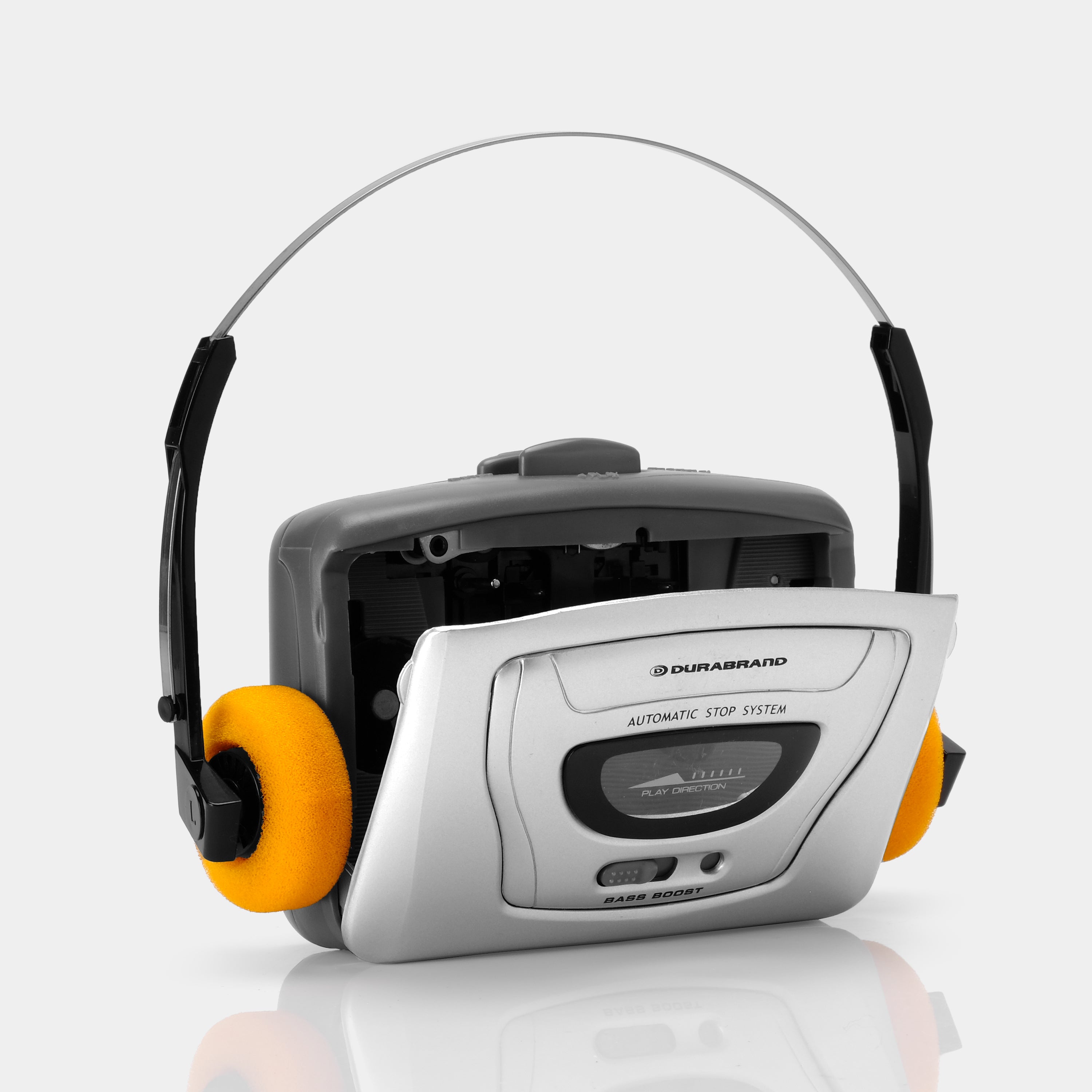 Durabrand 820M Portable Cassette Player