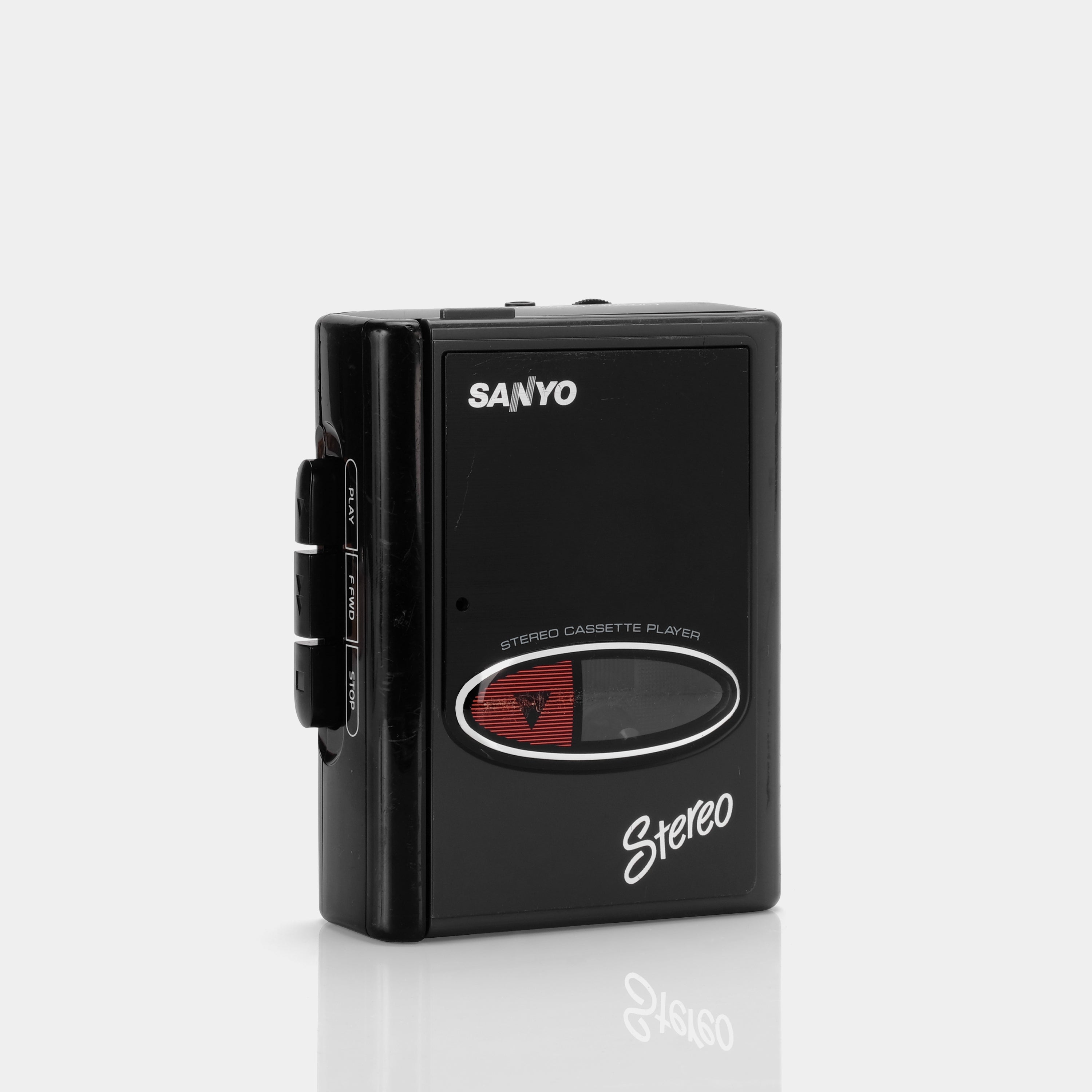 Sanyo MGP23 AM/FM Portable Cassette Player