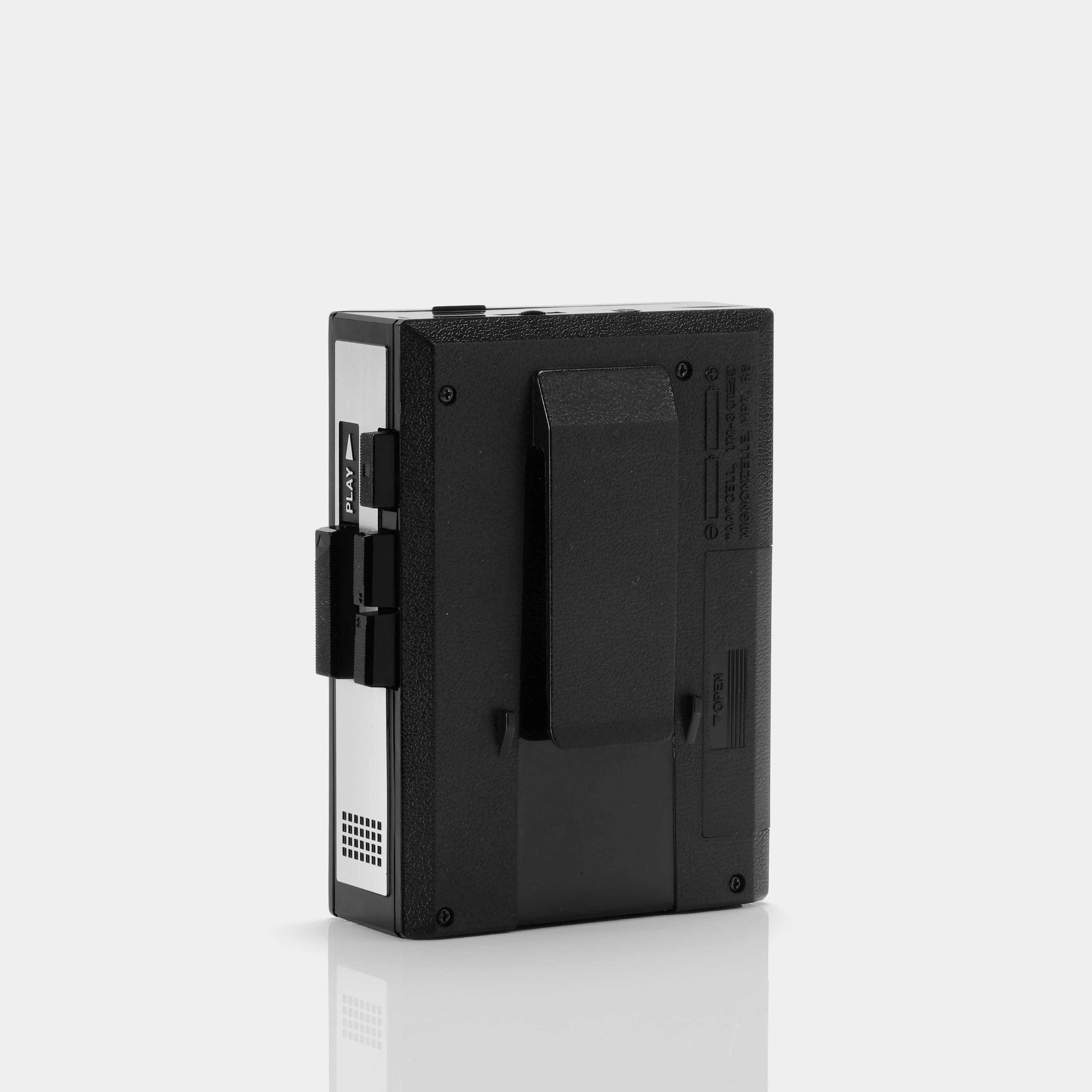 Sears, Roebuck & Co. SR 2000 Series Portable Cassette Player