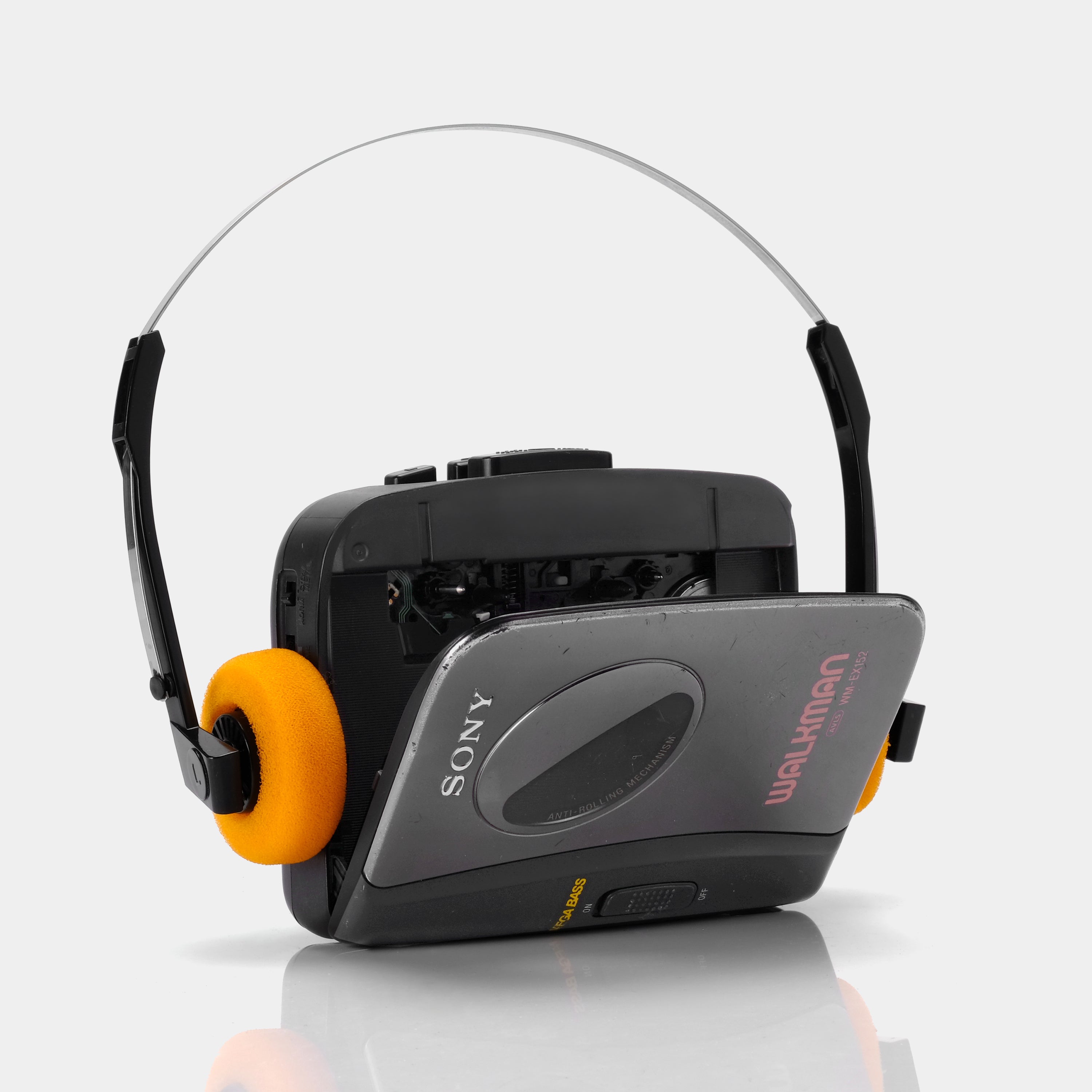 Sony Walkman WM-EX152 Portable Cassette Player