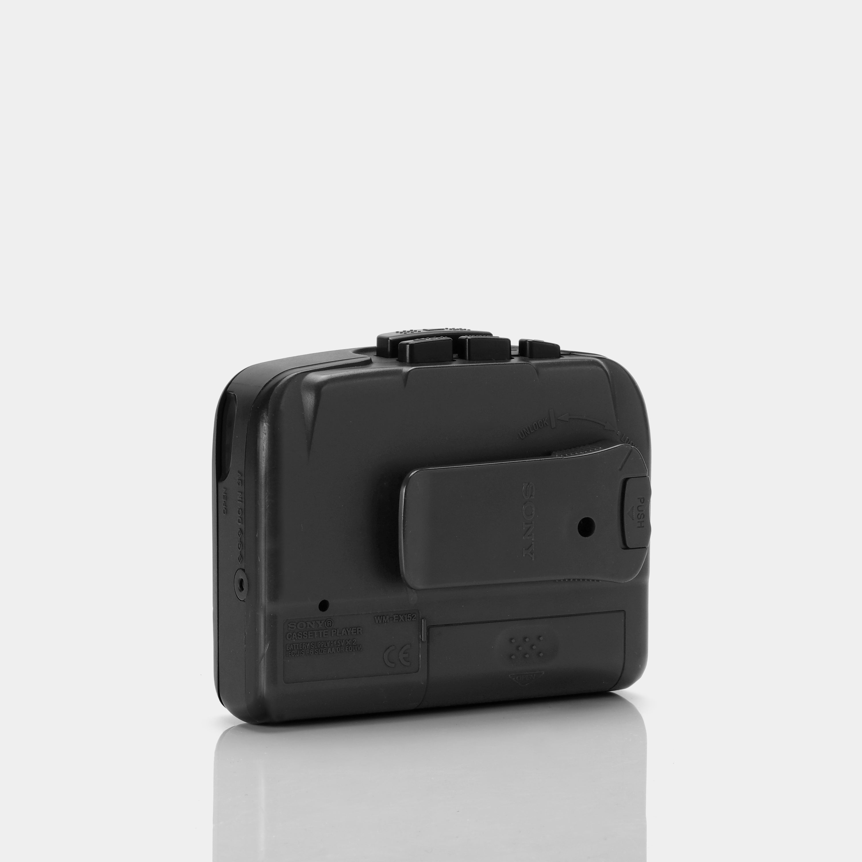 Sony Walkman WM-EX152 Portable Cassette Player