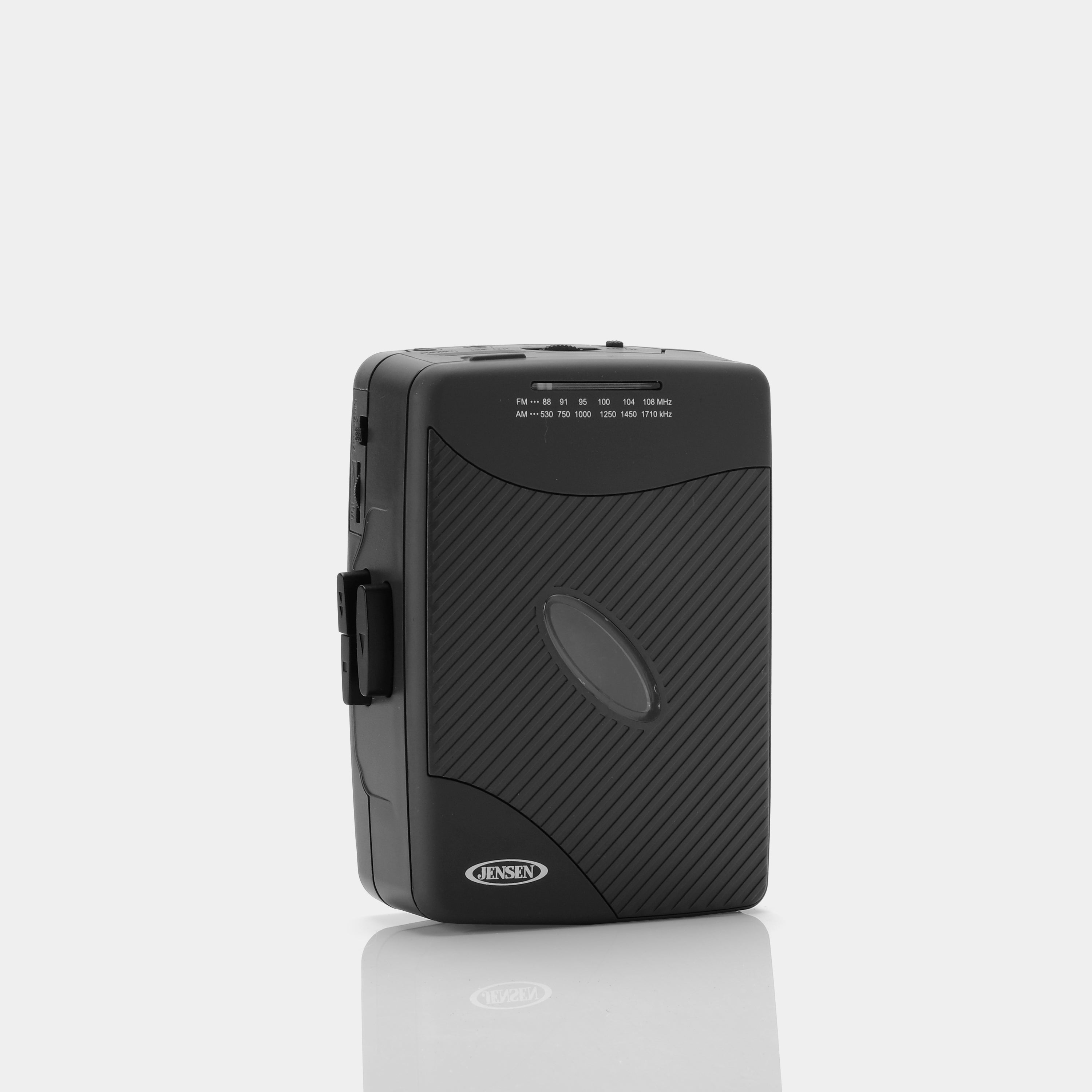 Jensen SCR-75 Portable Cassette Player