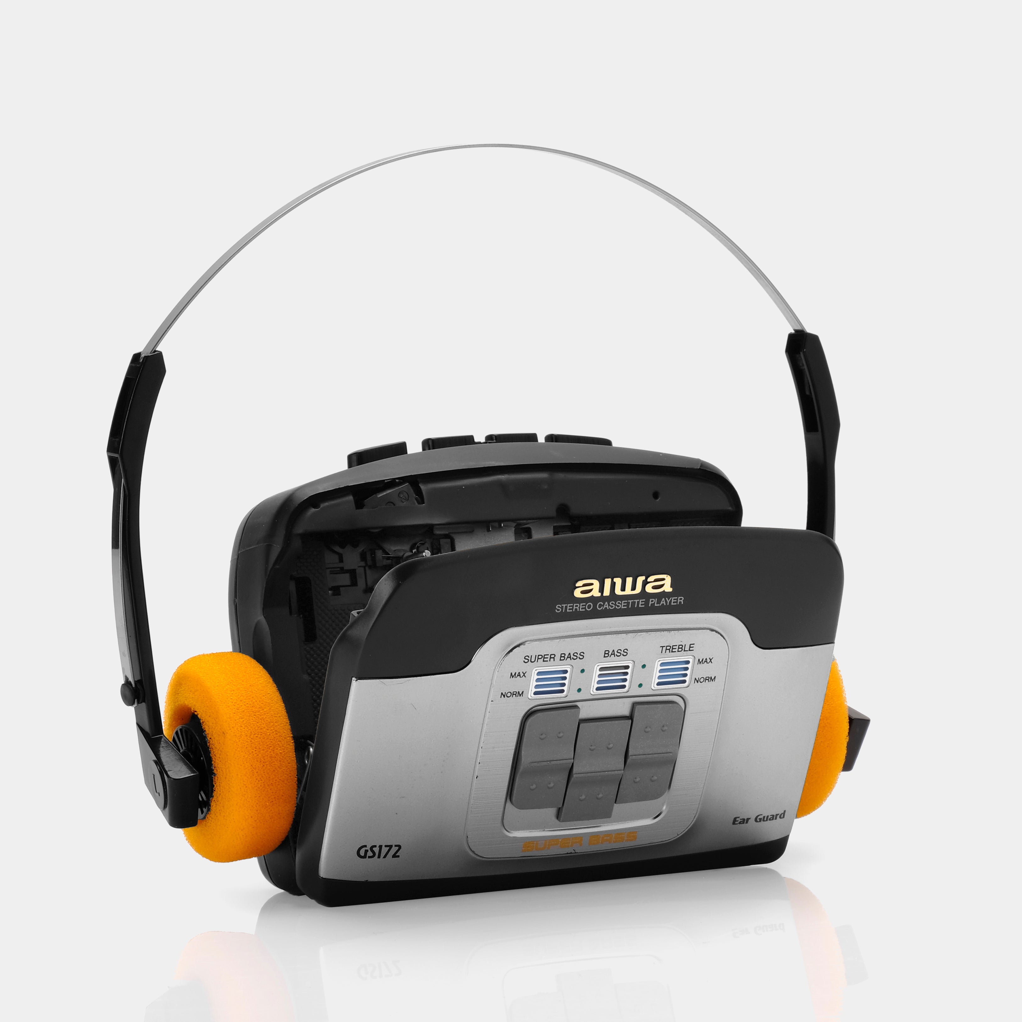 Aiwa GS172 Portable Cassette Player