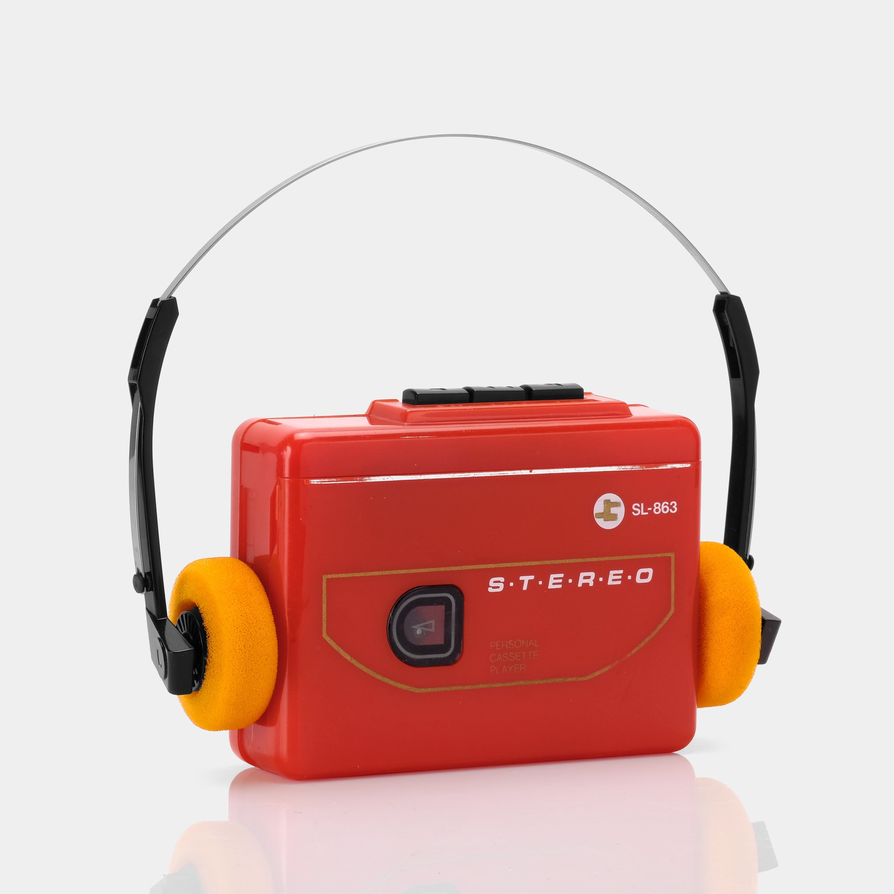 Stereo SL-863 Portable Cassette Player