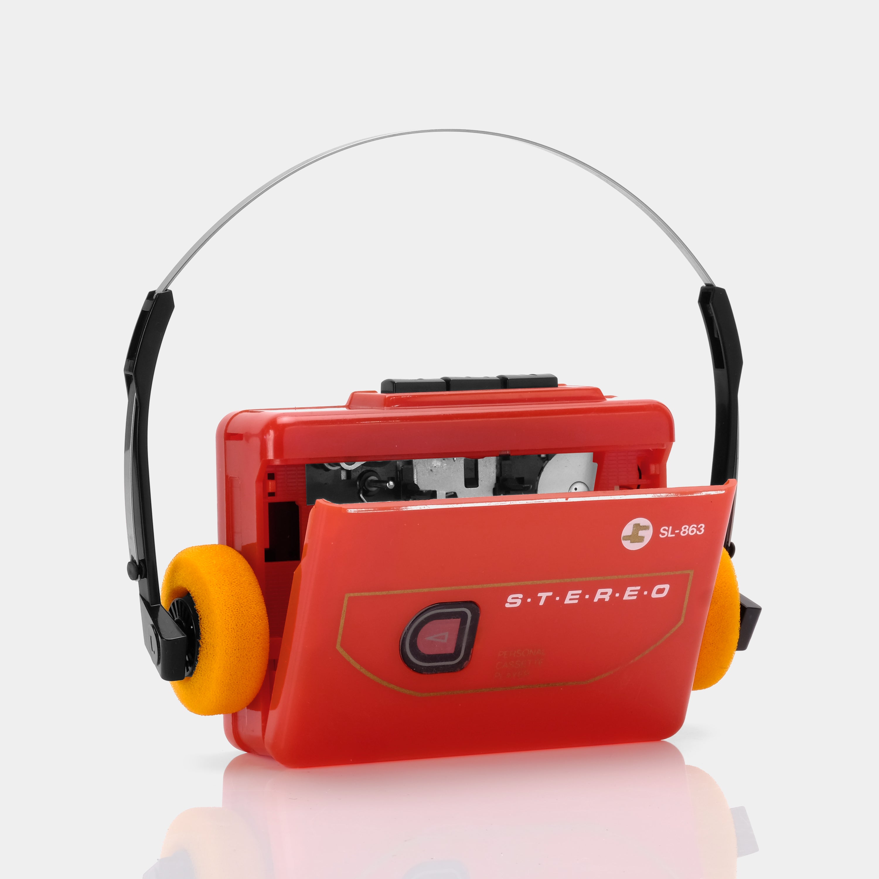 Stereo SL-863 Portable Cassette Player