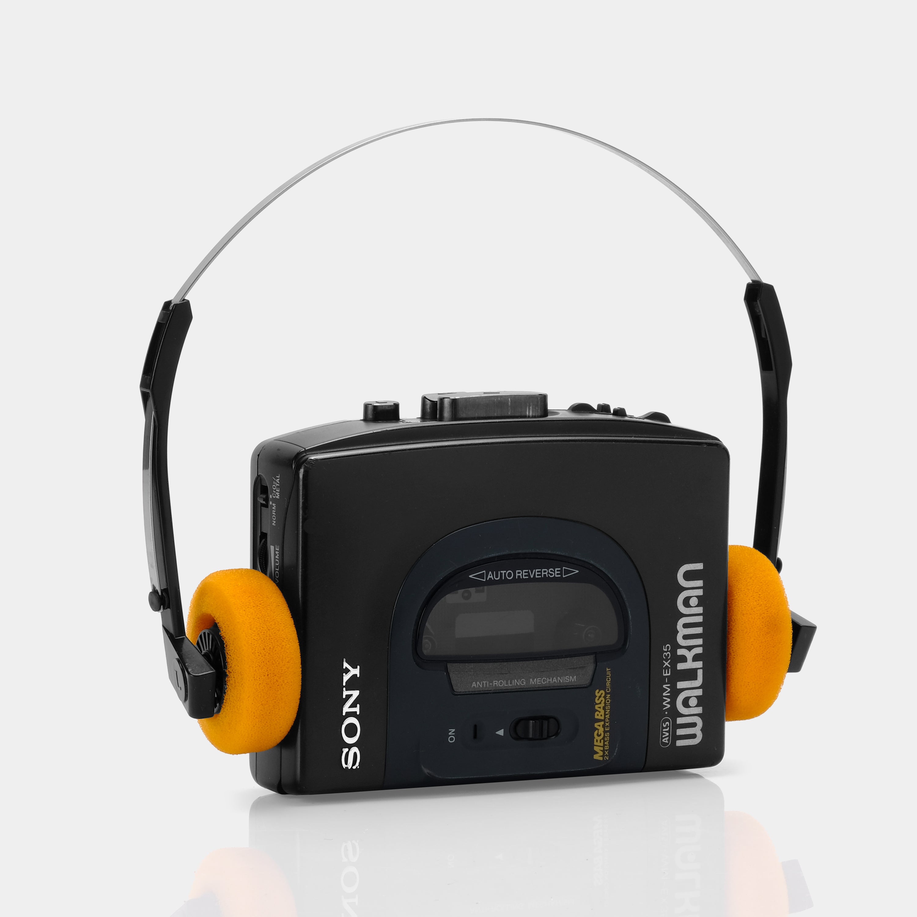 Sony Walkman WM-EX35 Portable Cassette Player