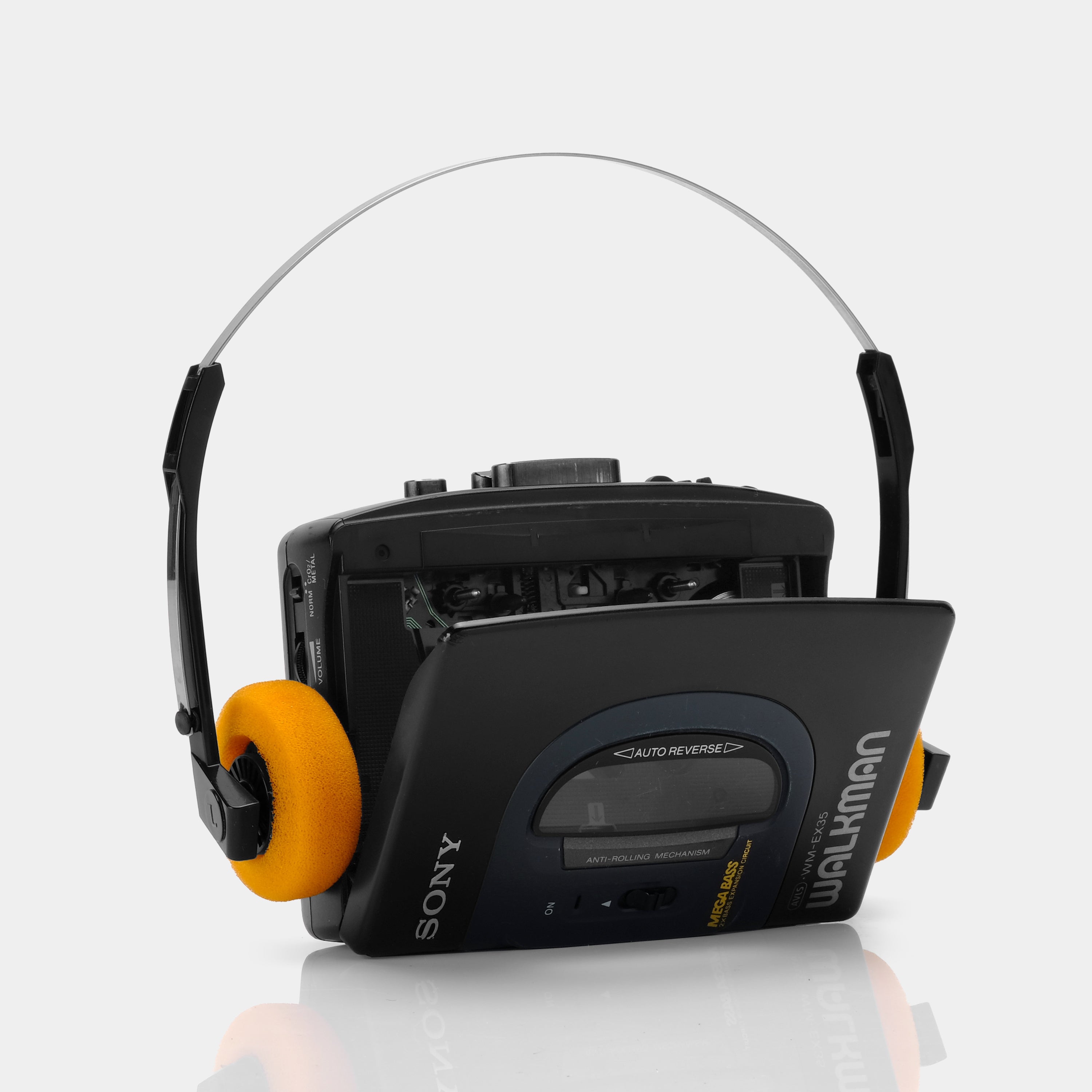 Sony Walkman WM-EX35 Portable Cassette Player