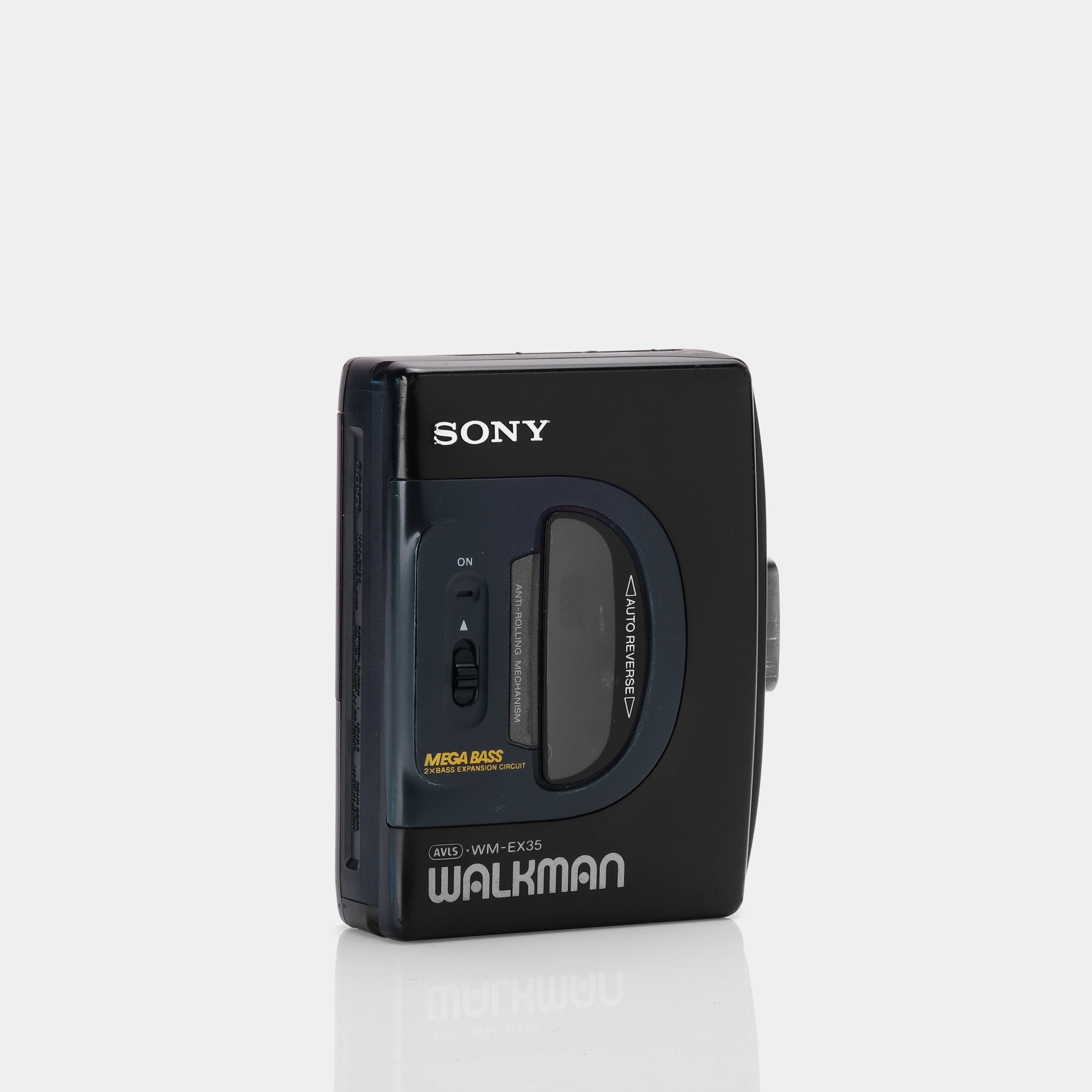 Sony Walkman WM-EX35 Portable Cassette Player