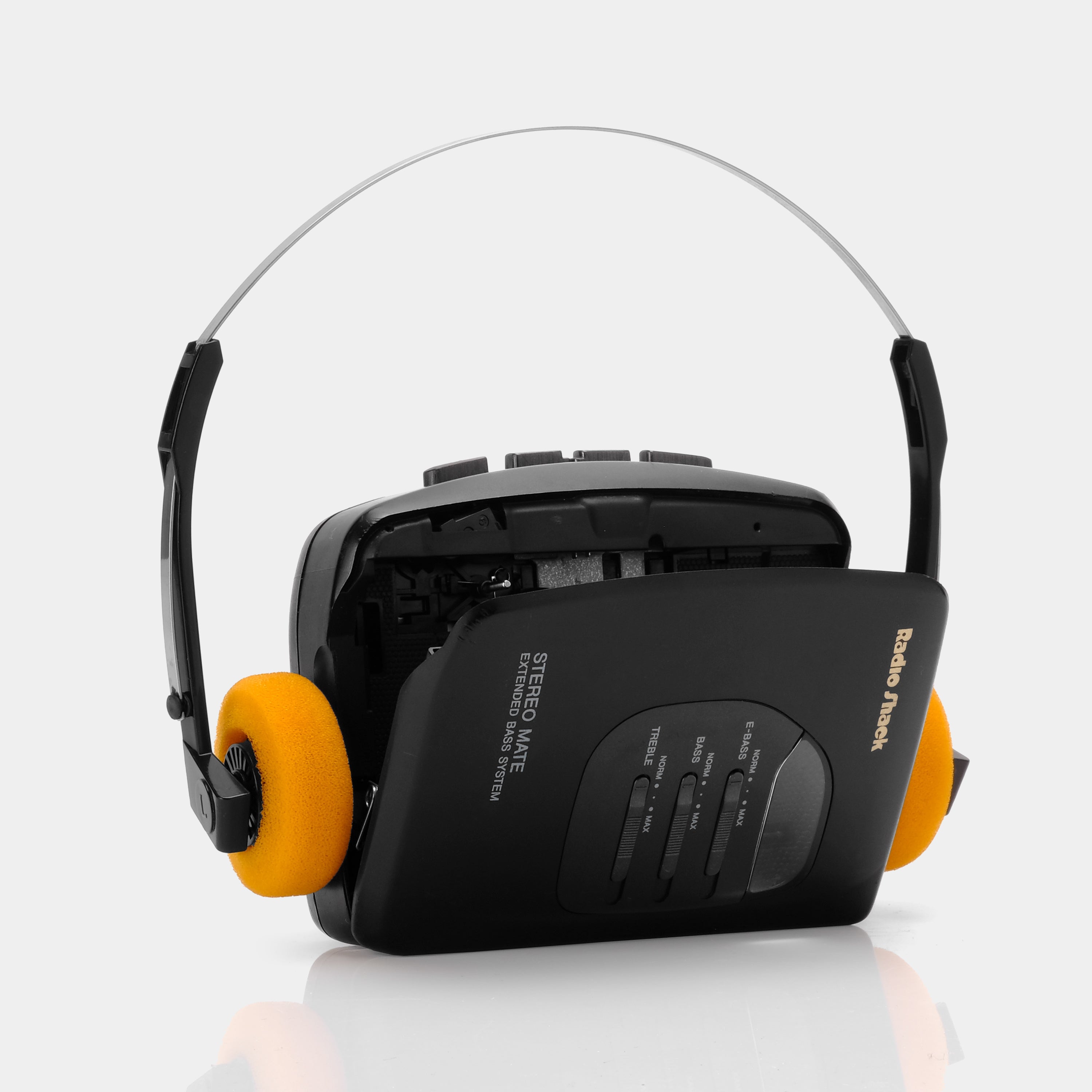 Radio Shack SCP-22 Portable Cassette Player