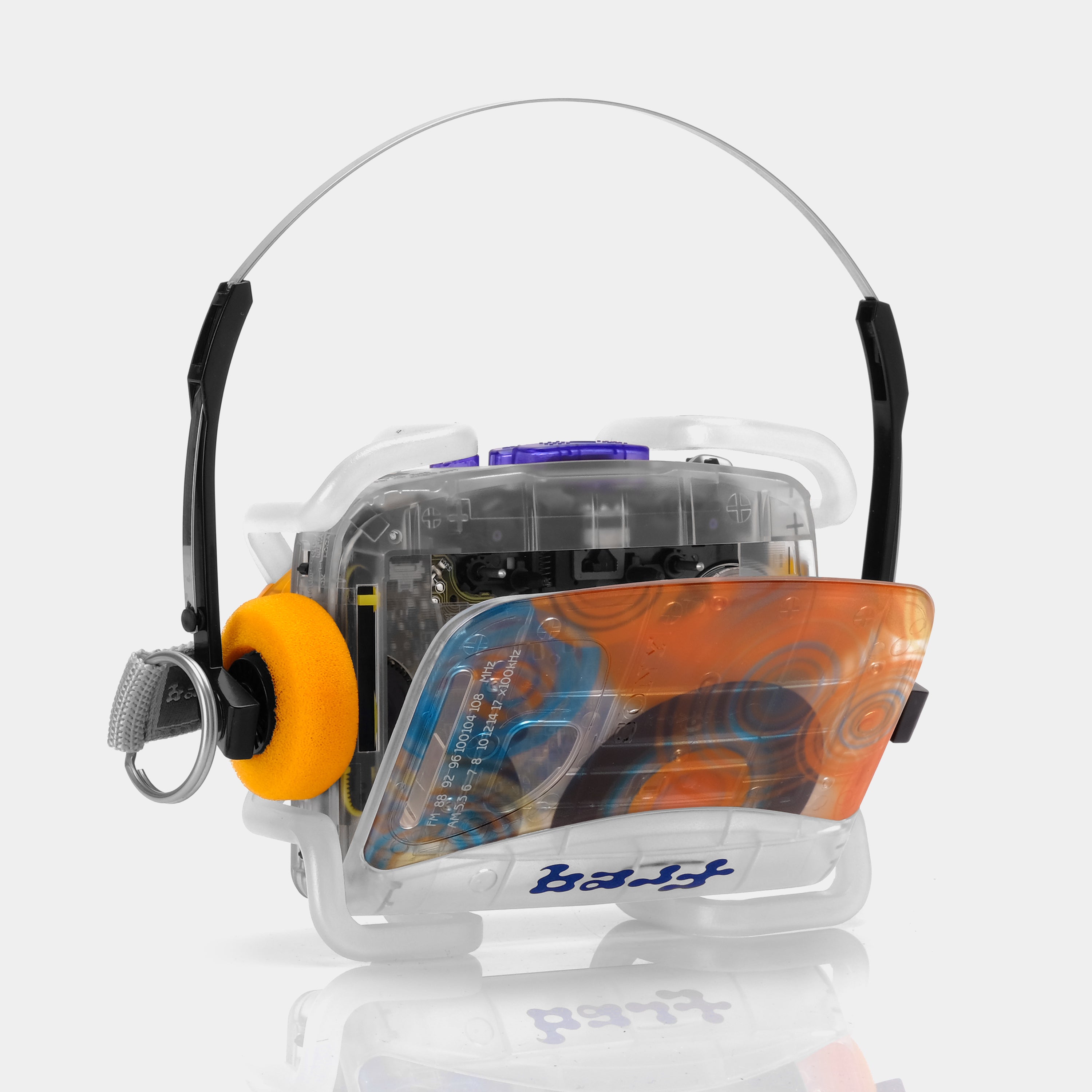 Sony Freq Walkman WM-FQ01 AM/FM Portable Cassette Player