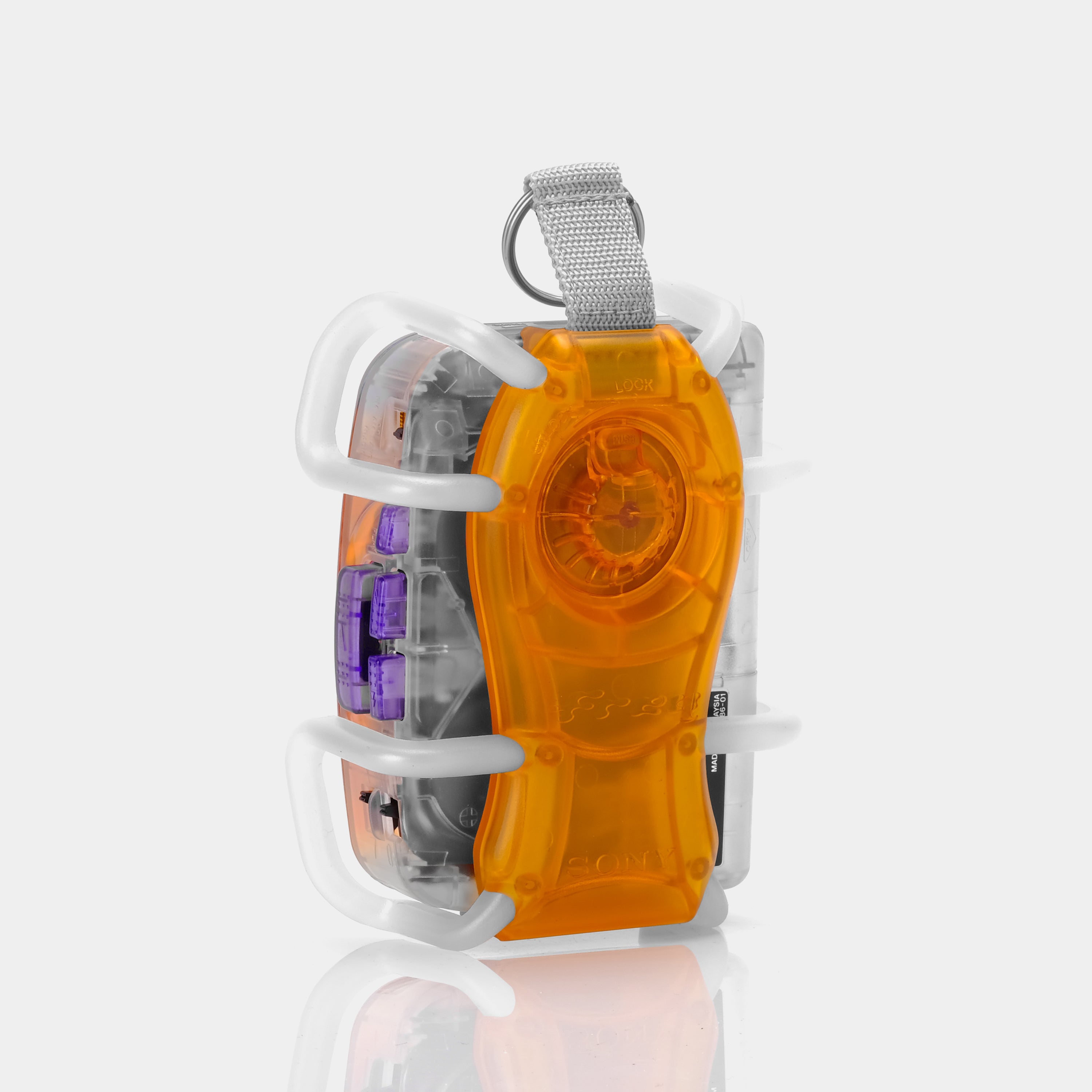 Sony Freq Walkman WM-FQ01 AM/FM Portable Cassette Player