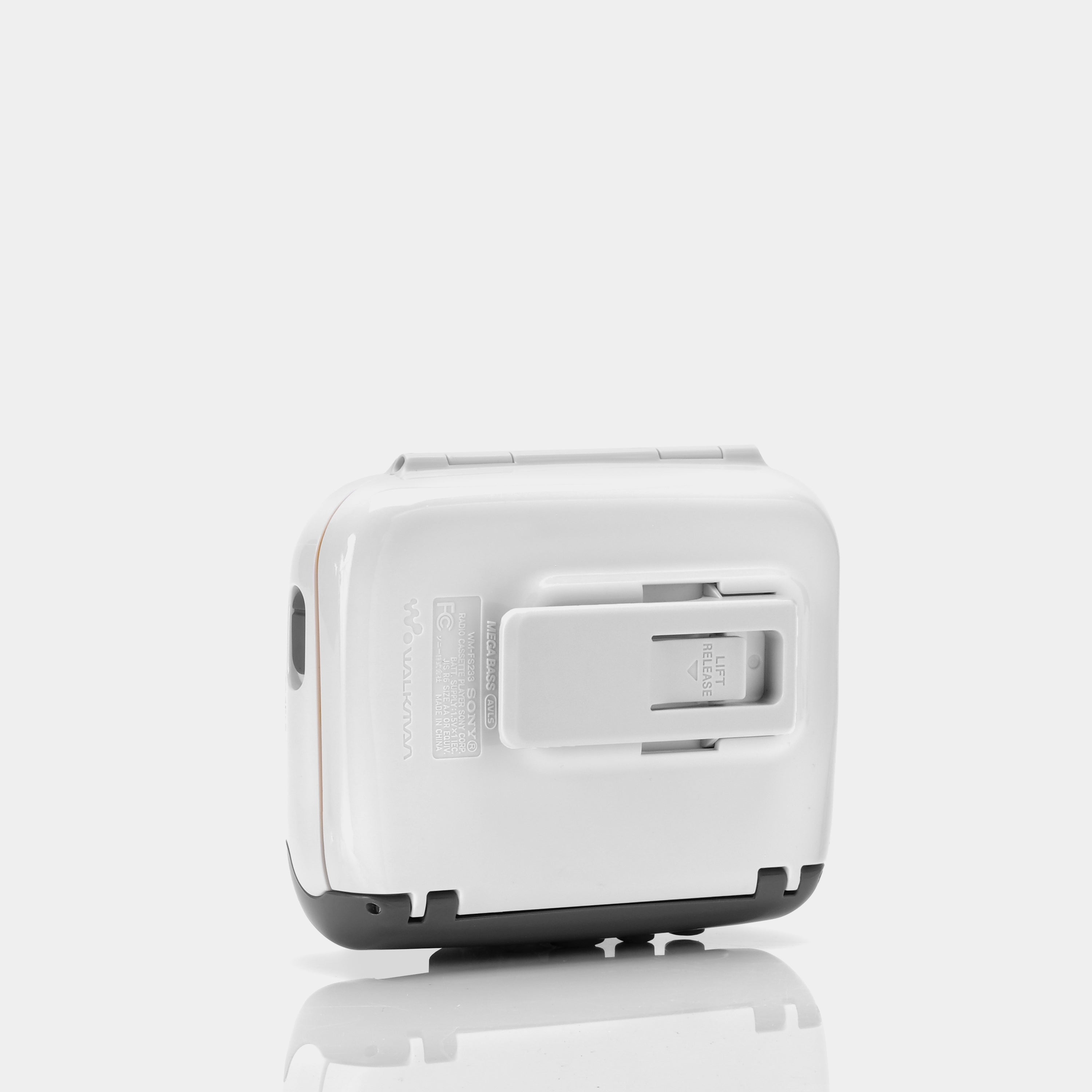 Sony Walkman WM-FS233 AM/FM Portable Cassette Player