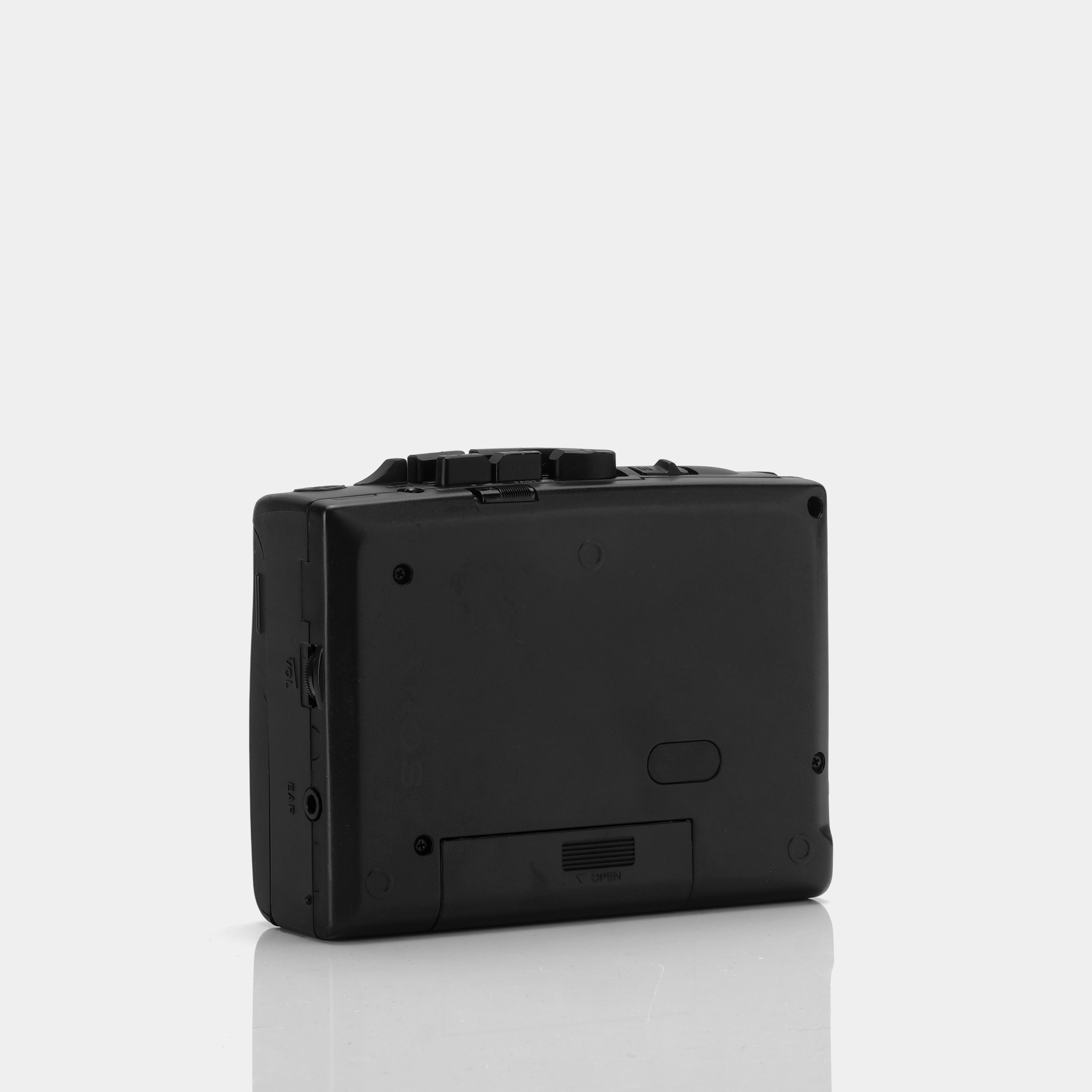 Sony TCM-S63 Portable Cassette-Corder