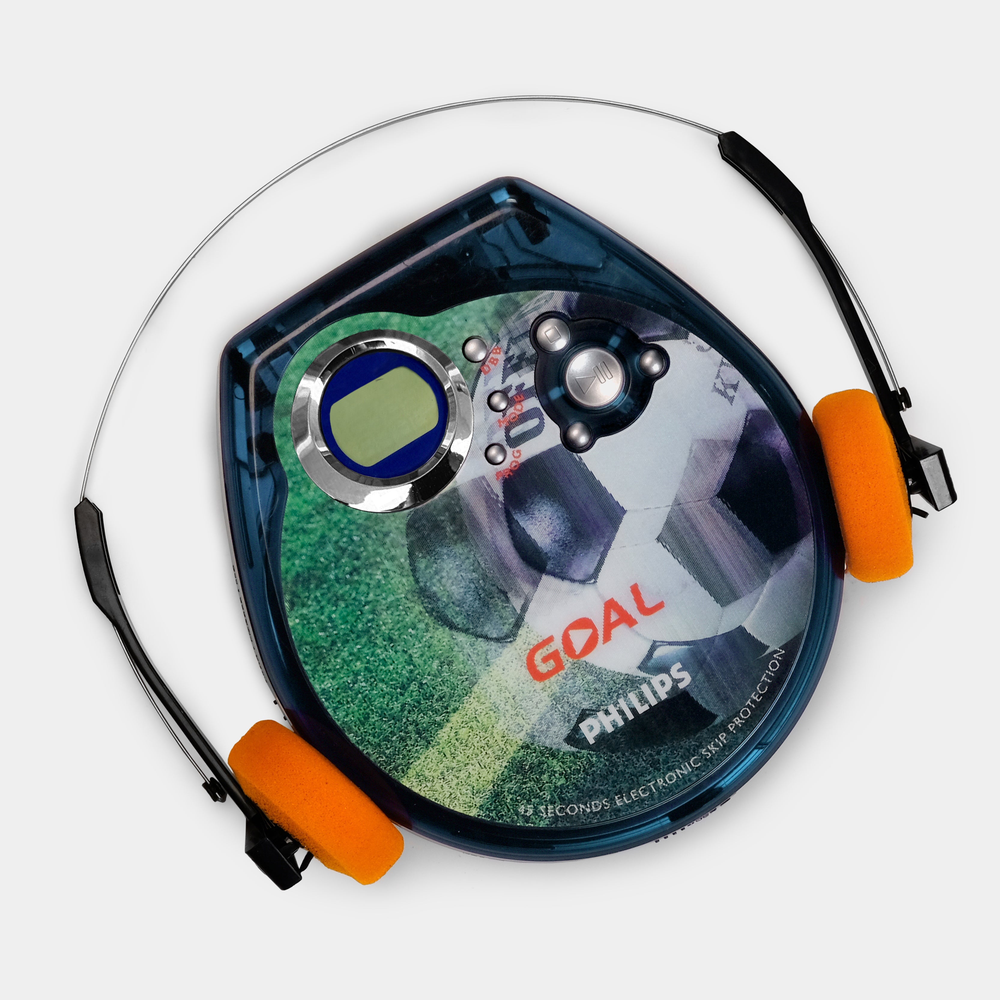 Philips AX3223/17 Portable CD Player