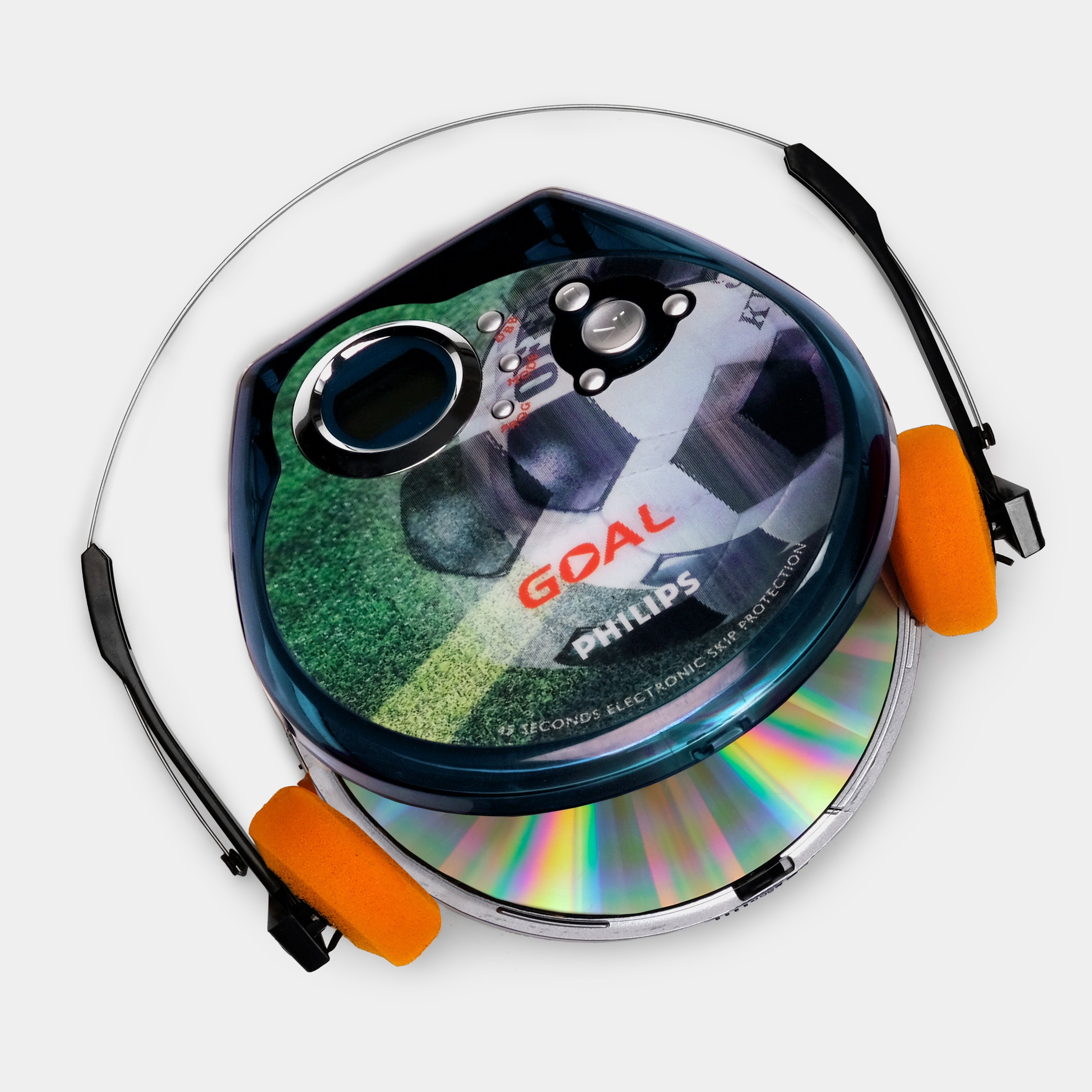 Philips AX3223/17 Portable CD Player