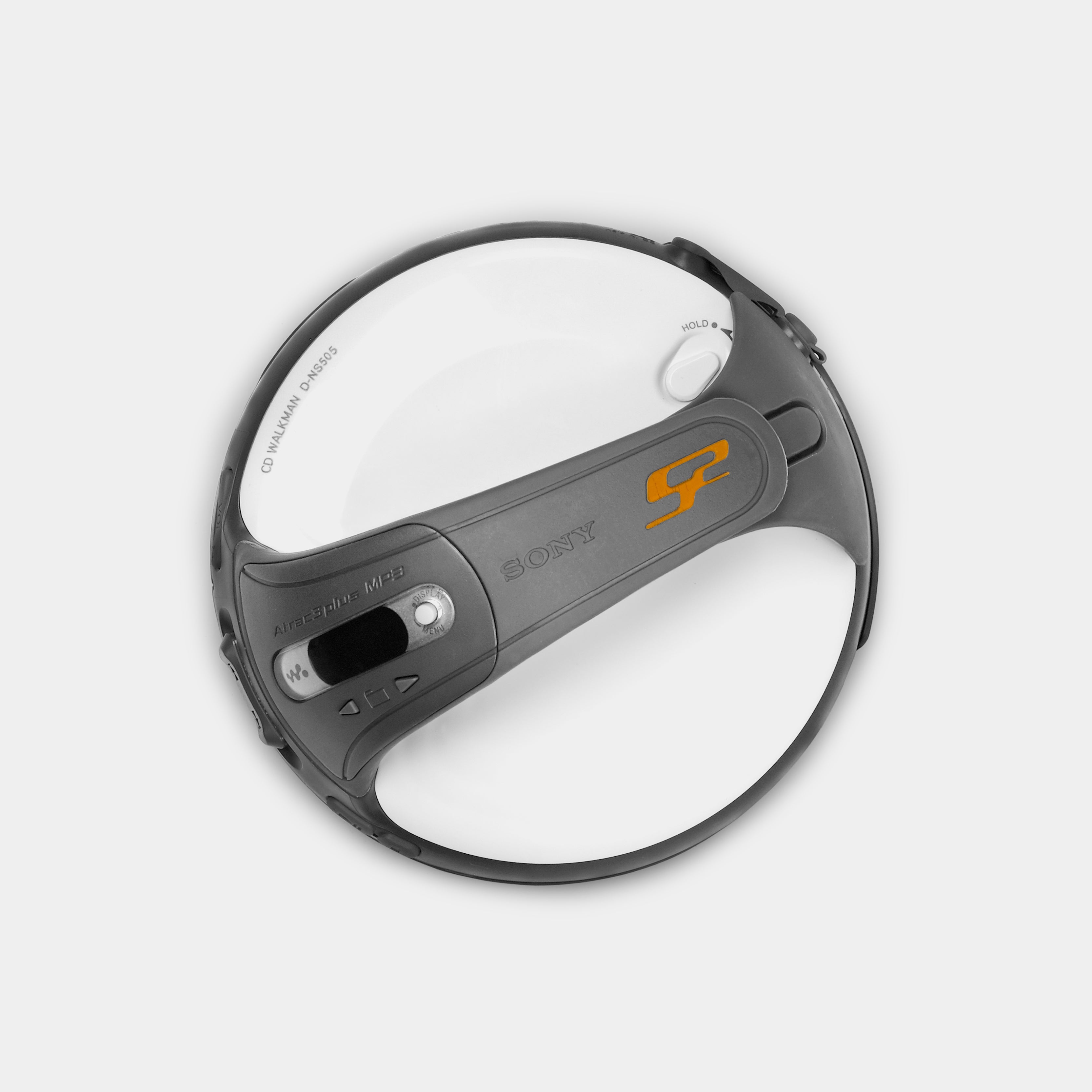 Sony Walkman D-NS505 Portable CD Player