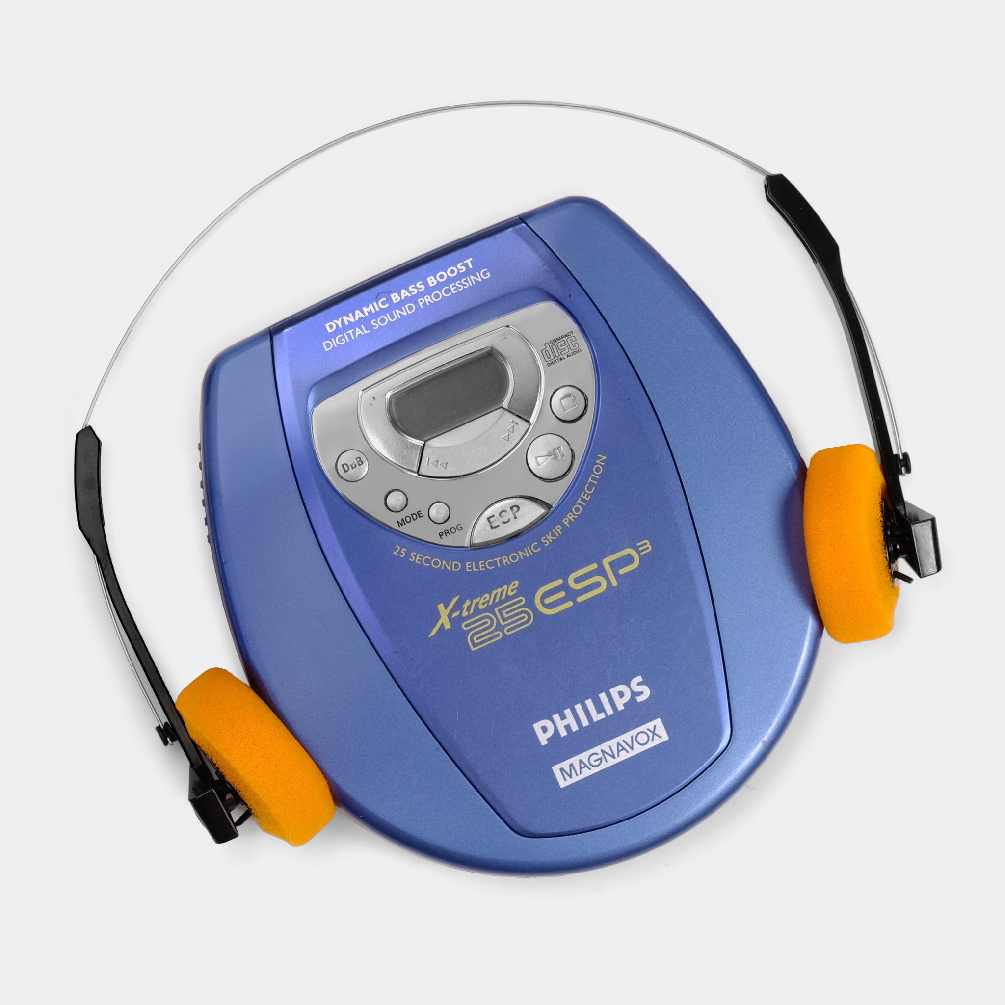 Philips Magnavox AZ 7780/17 Portable CD Player