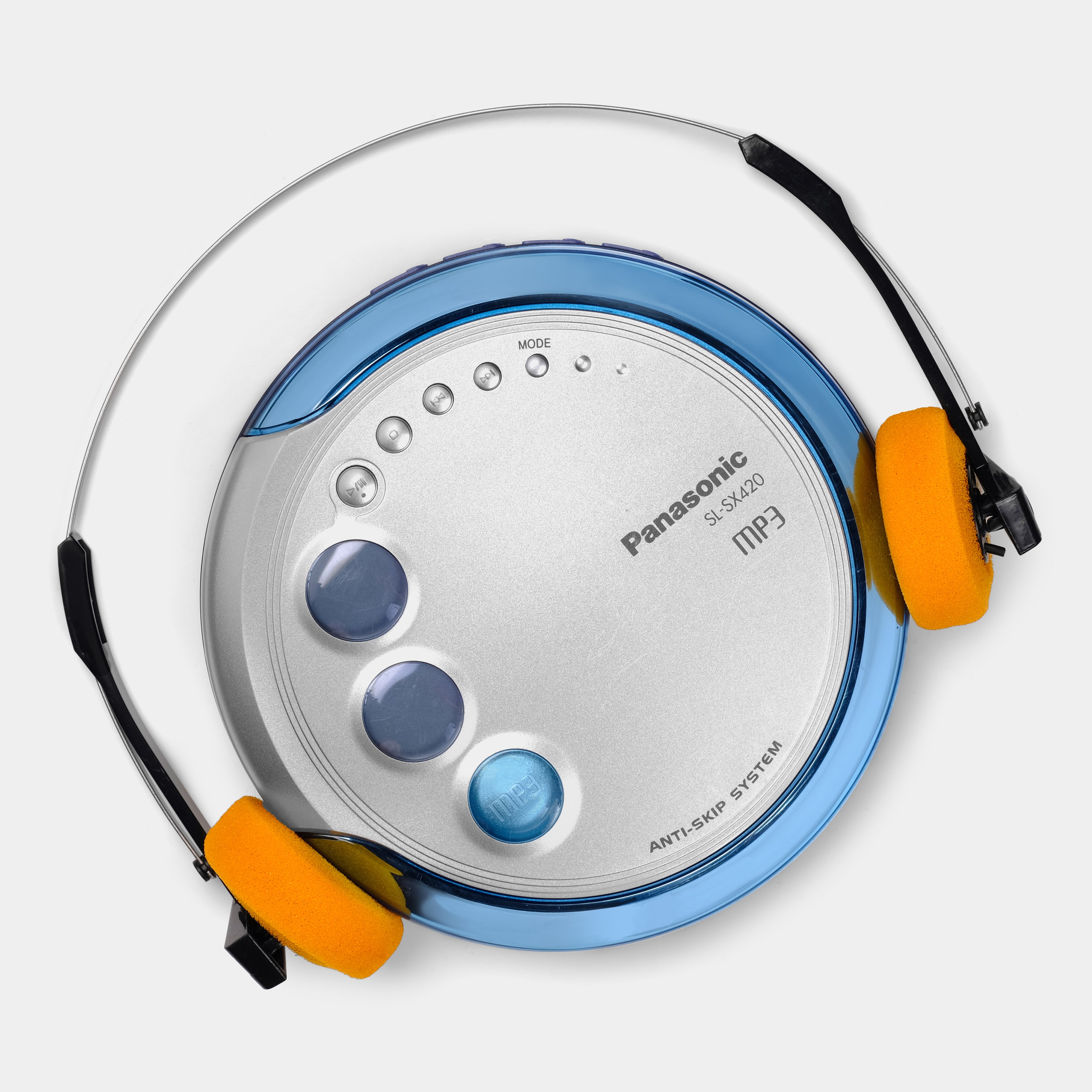 Panasonic SL-SX420 Portable CD Player