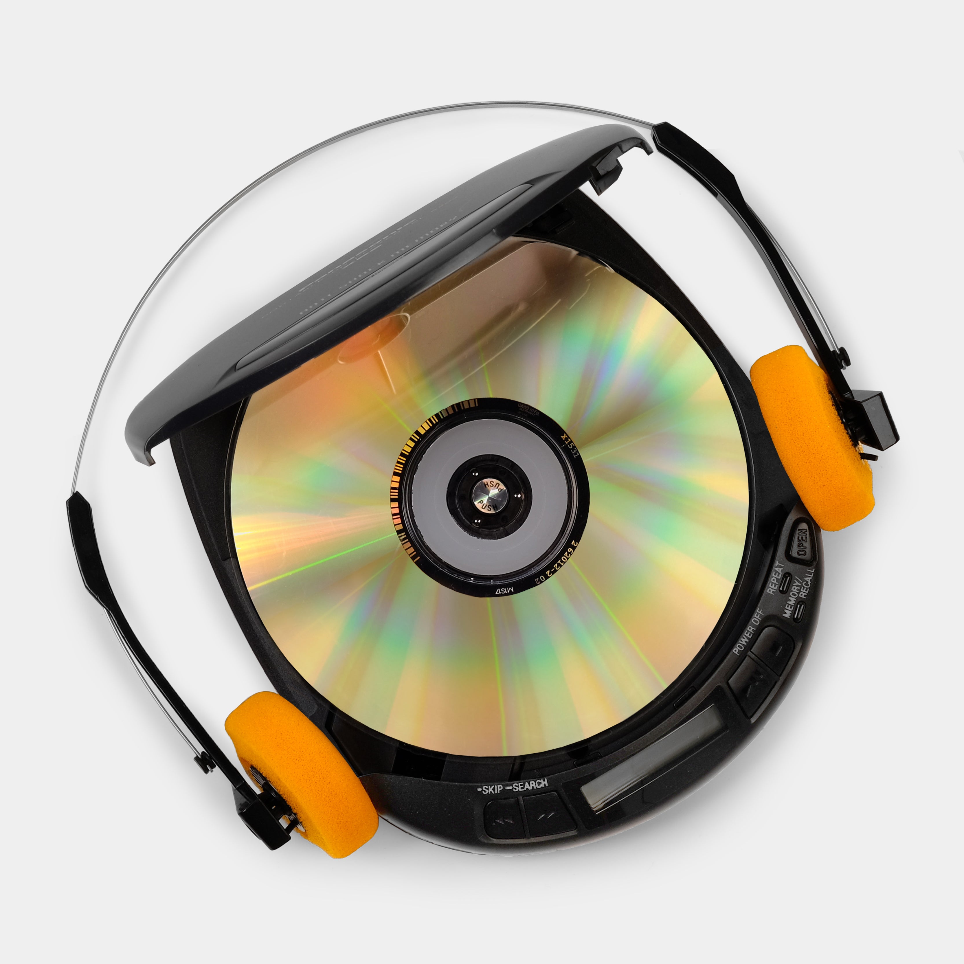 Panasonic XBS SL-S202 Portable CD Player