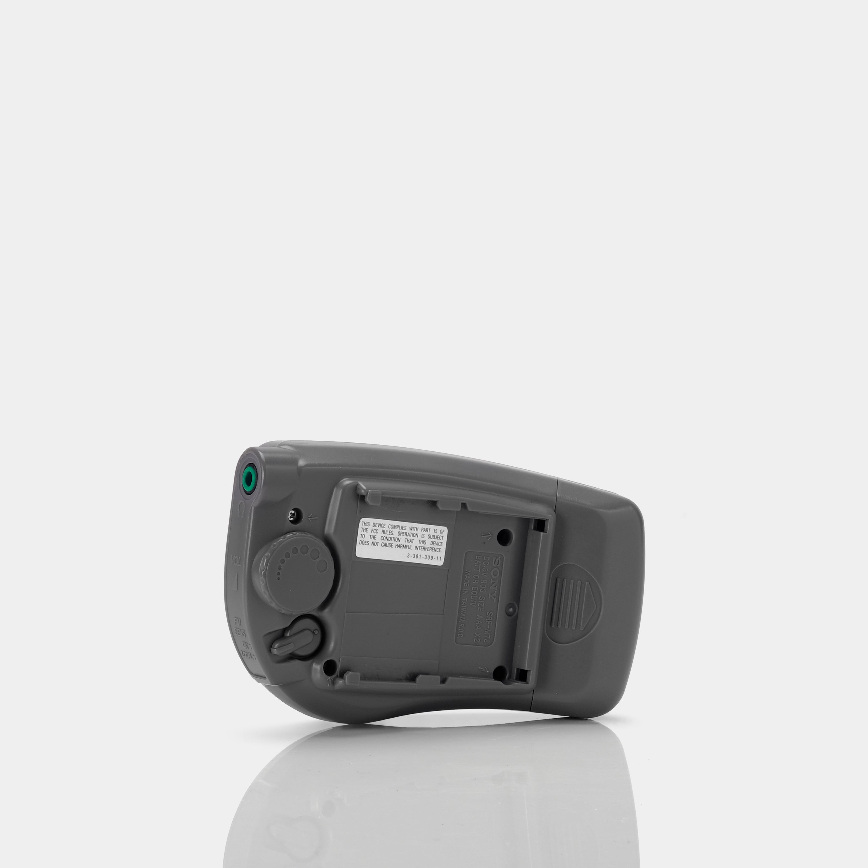 Sony Sports Walkman SRF-M78 AM/FM Stereo Arm Band Radio (B Grade)