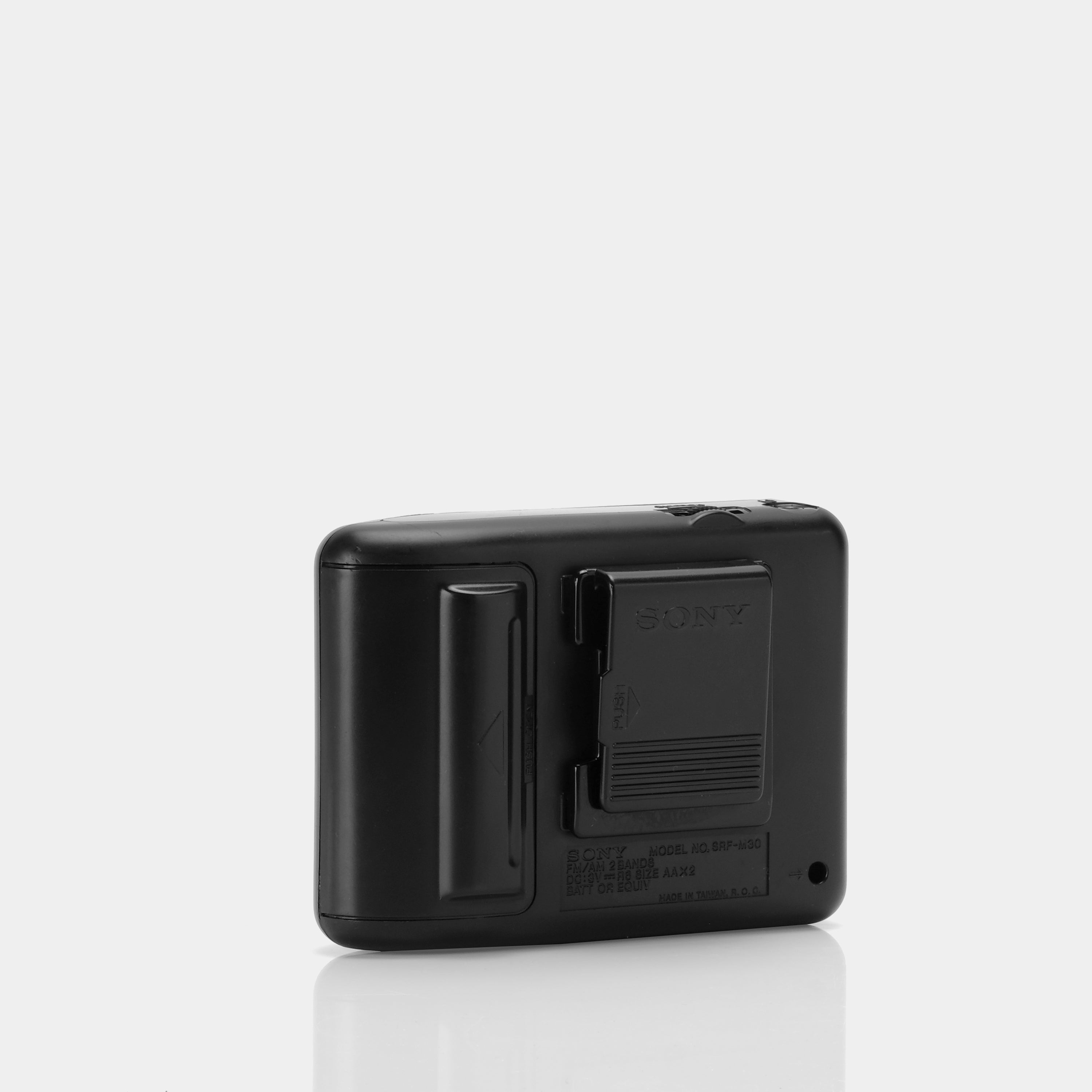 Sony Walkman SRF-M30 AM/FM Portable Radio