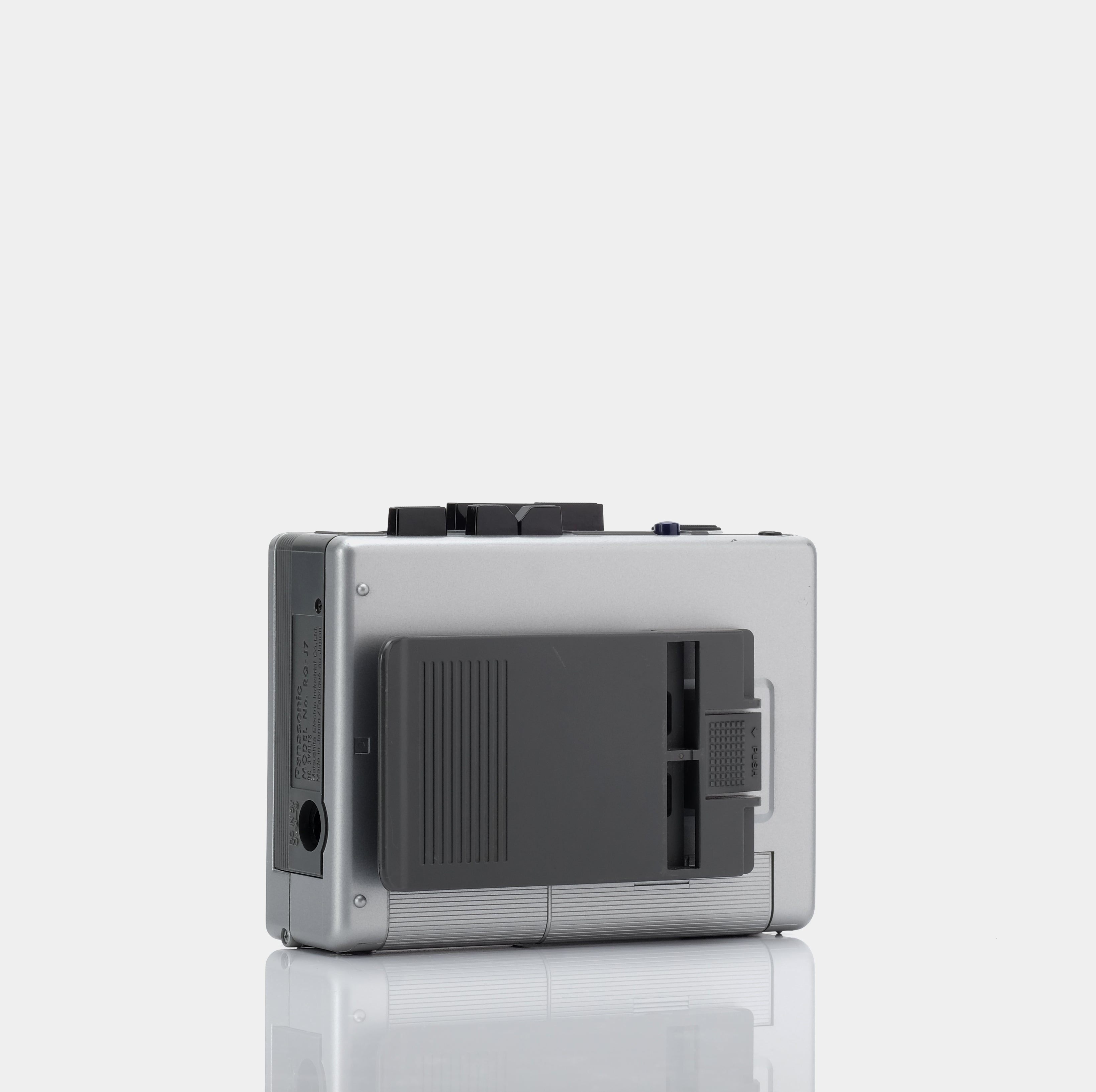 Panasonic RQ-J7 Stereo Auto Reverse AM/FM Portable Cassette Player