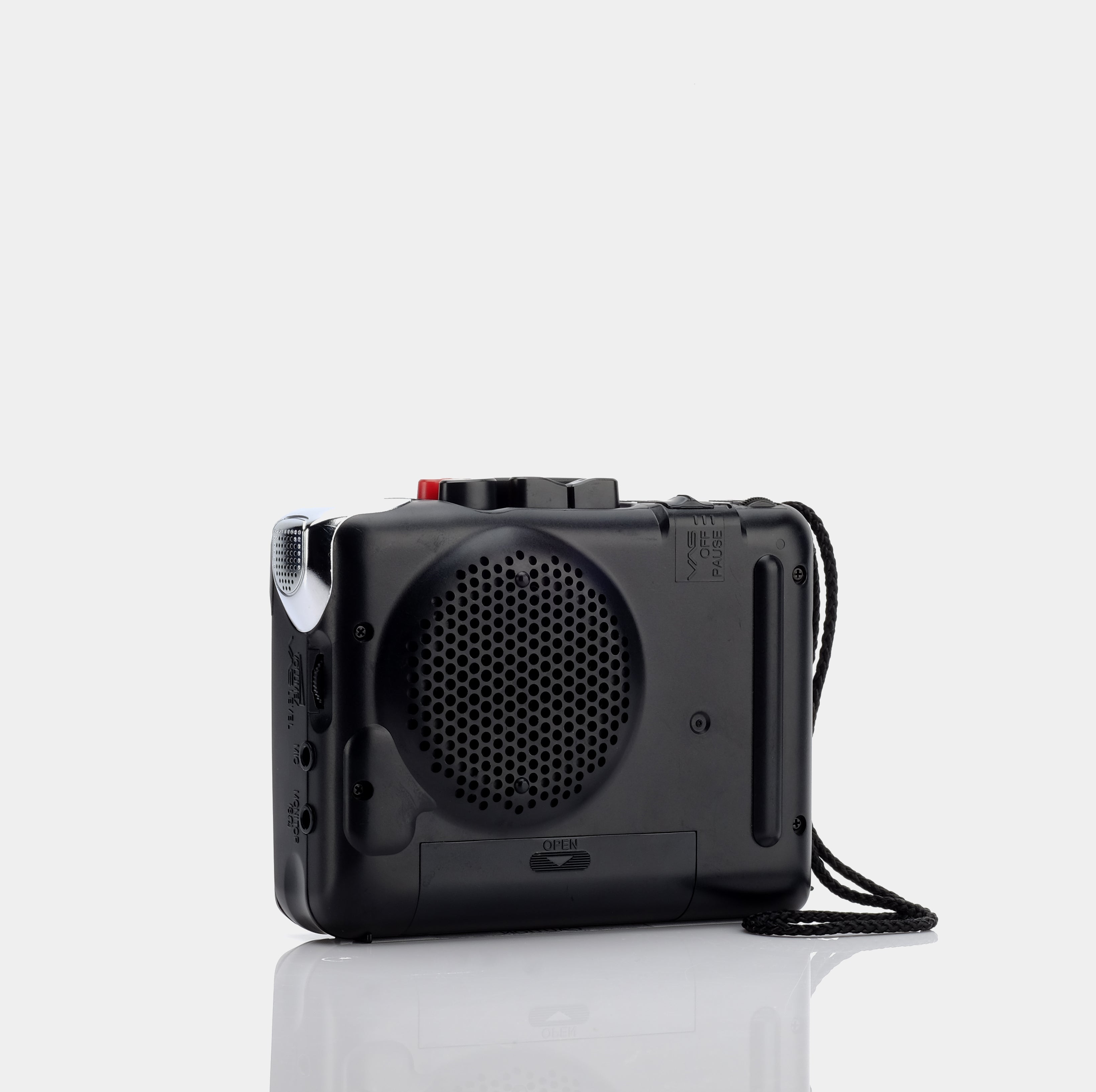 Panasonic RQ-L319 Mini Cassette Portable Cassette Player/Recorder