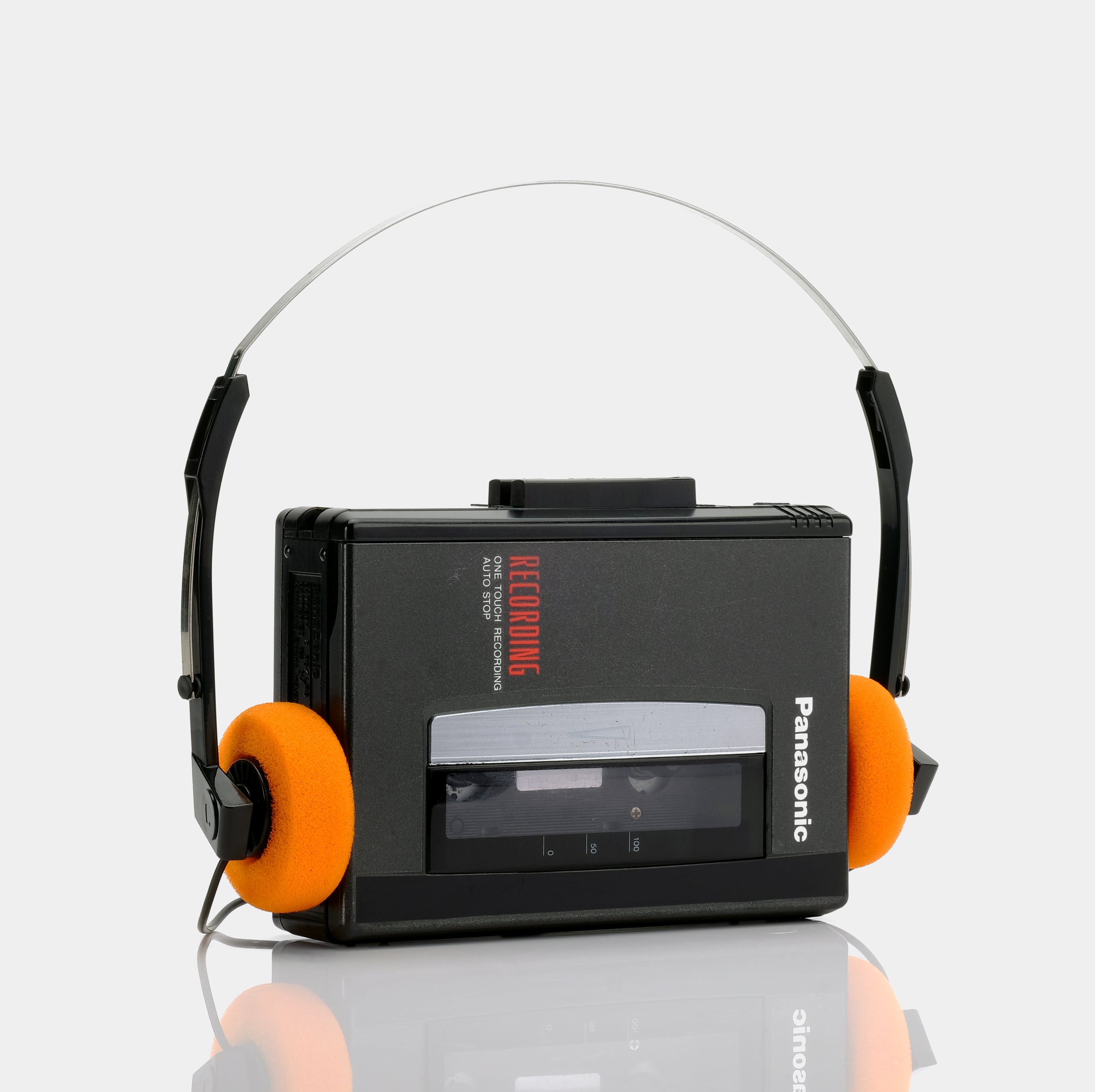 Panasonic RQ-L305 Portable Cassette Player/Recorder